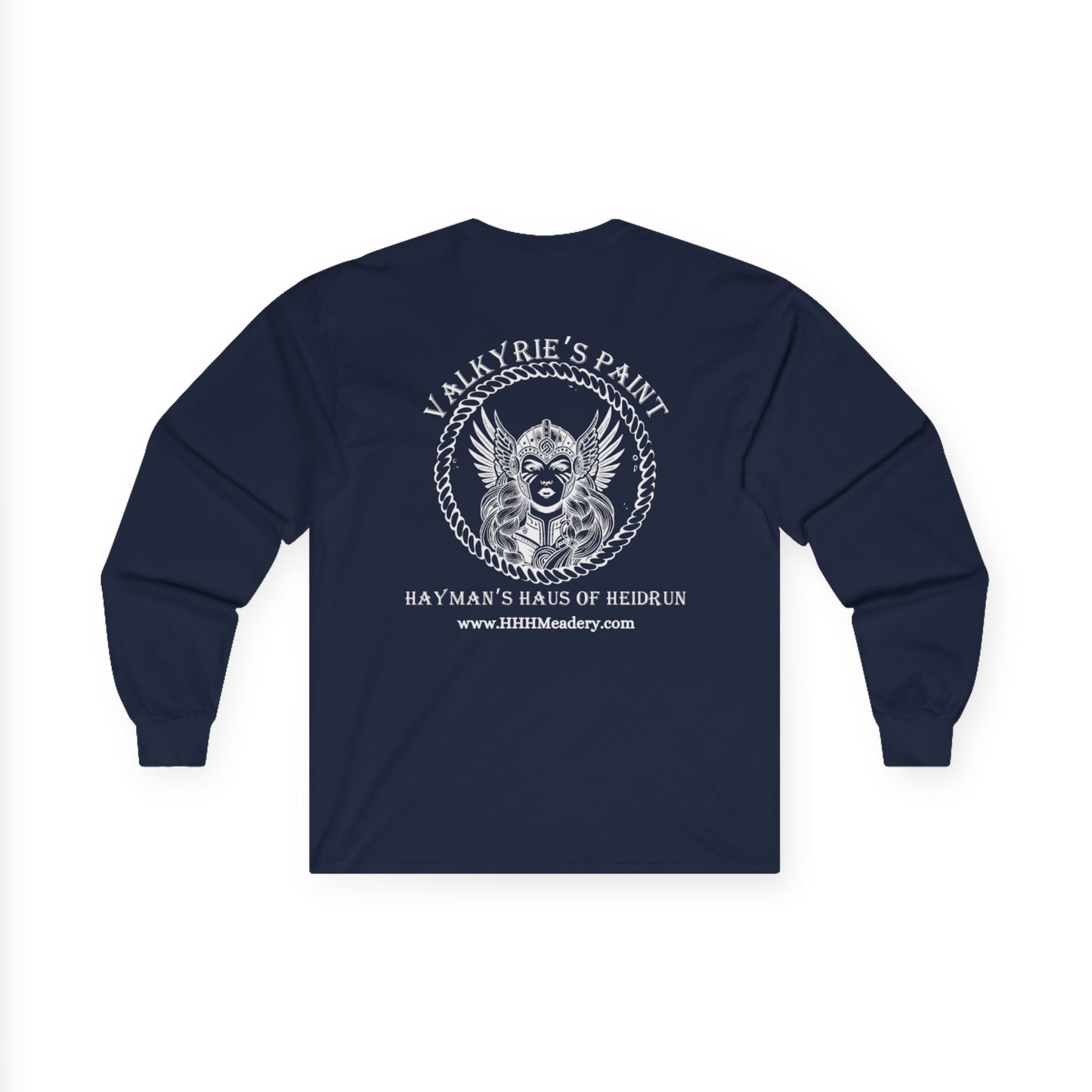 Valkyarie Paint Longsleeve Tee