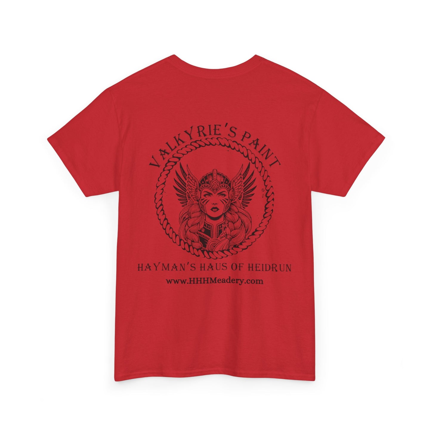 Valkyarie Paint Tee