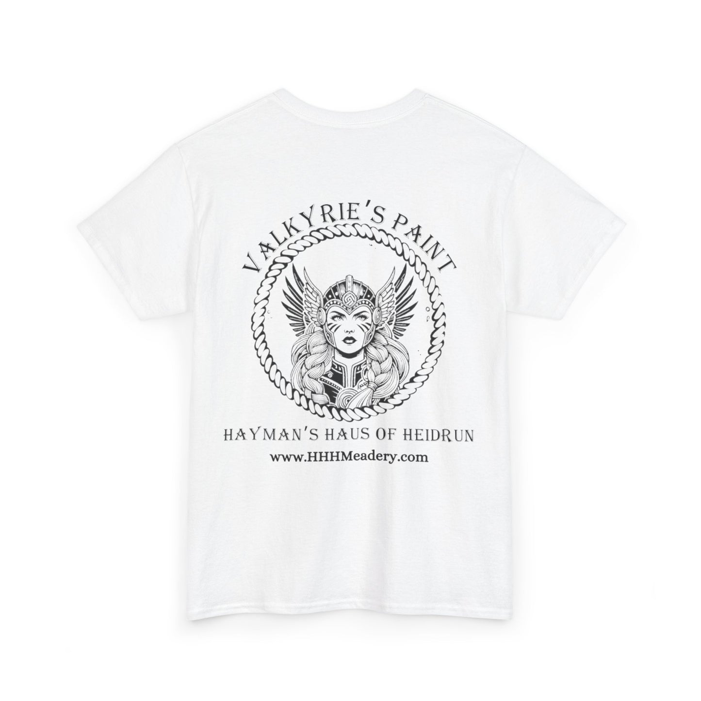 Valkyarie Paint Tee