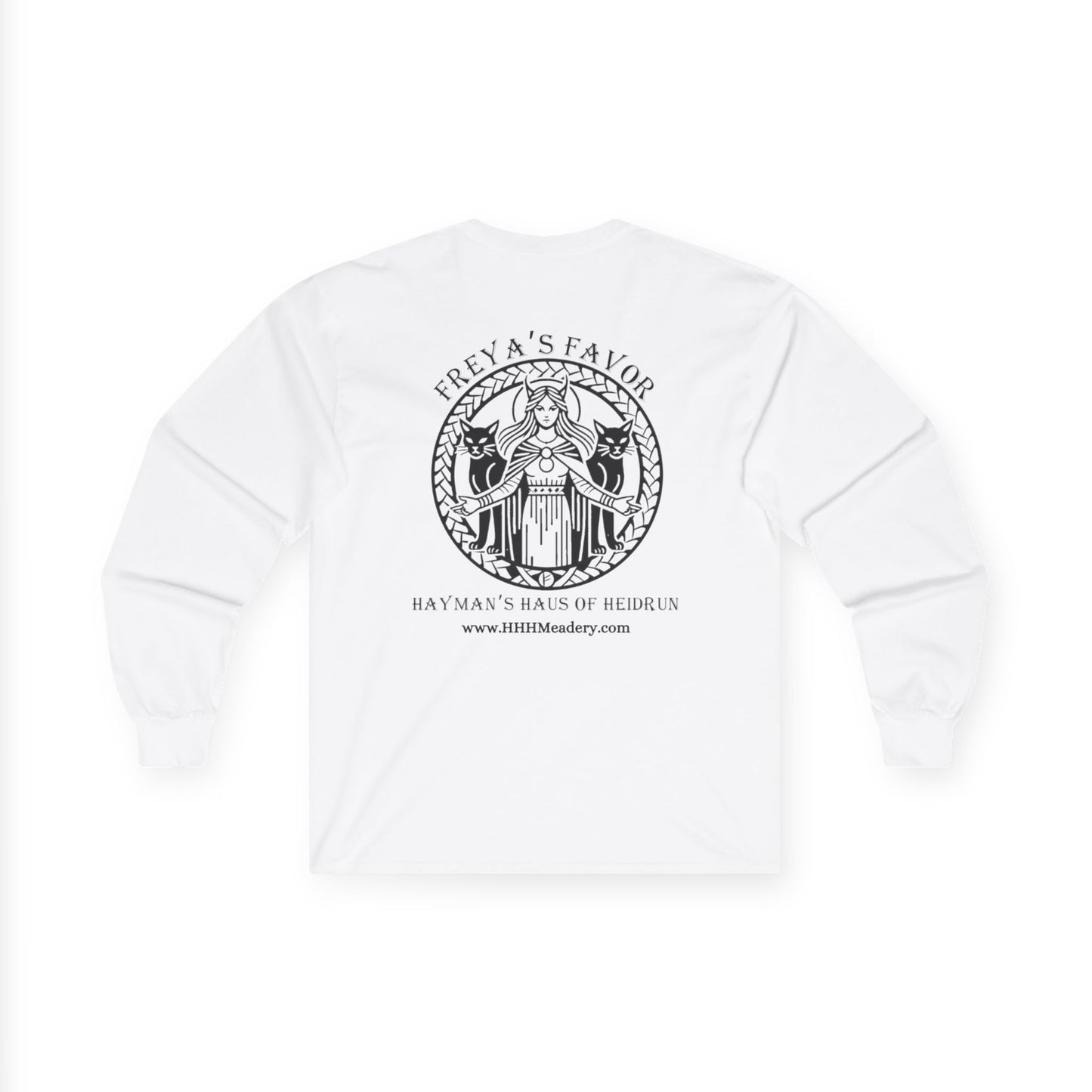 Freya's Favor Longsleeve Tee
