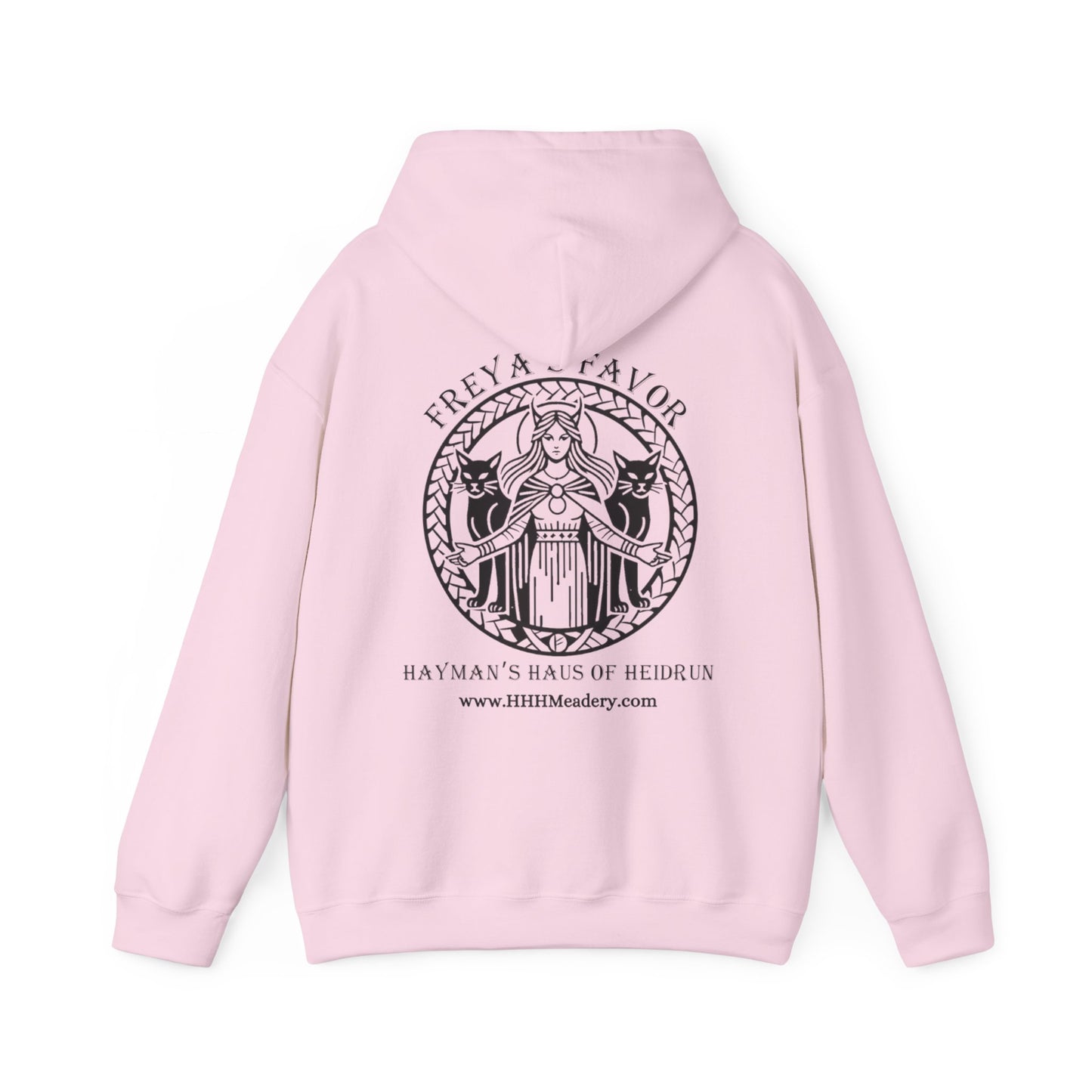 Freya's Favor Hoodie