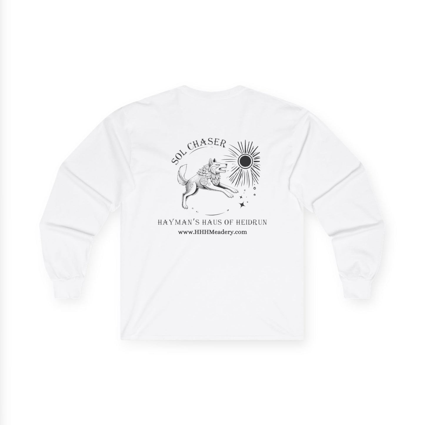 Sol Chaser Longsleeve Tee