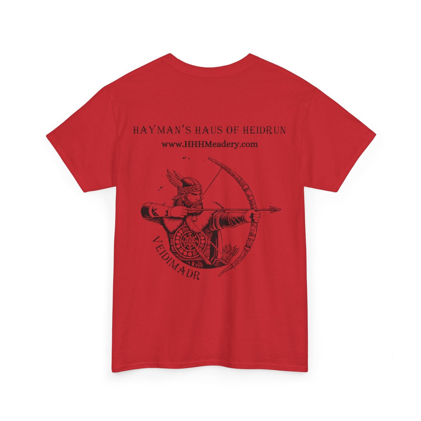 Veidimadr Tee
