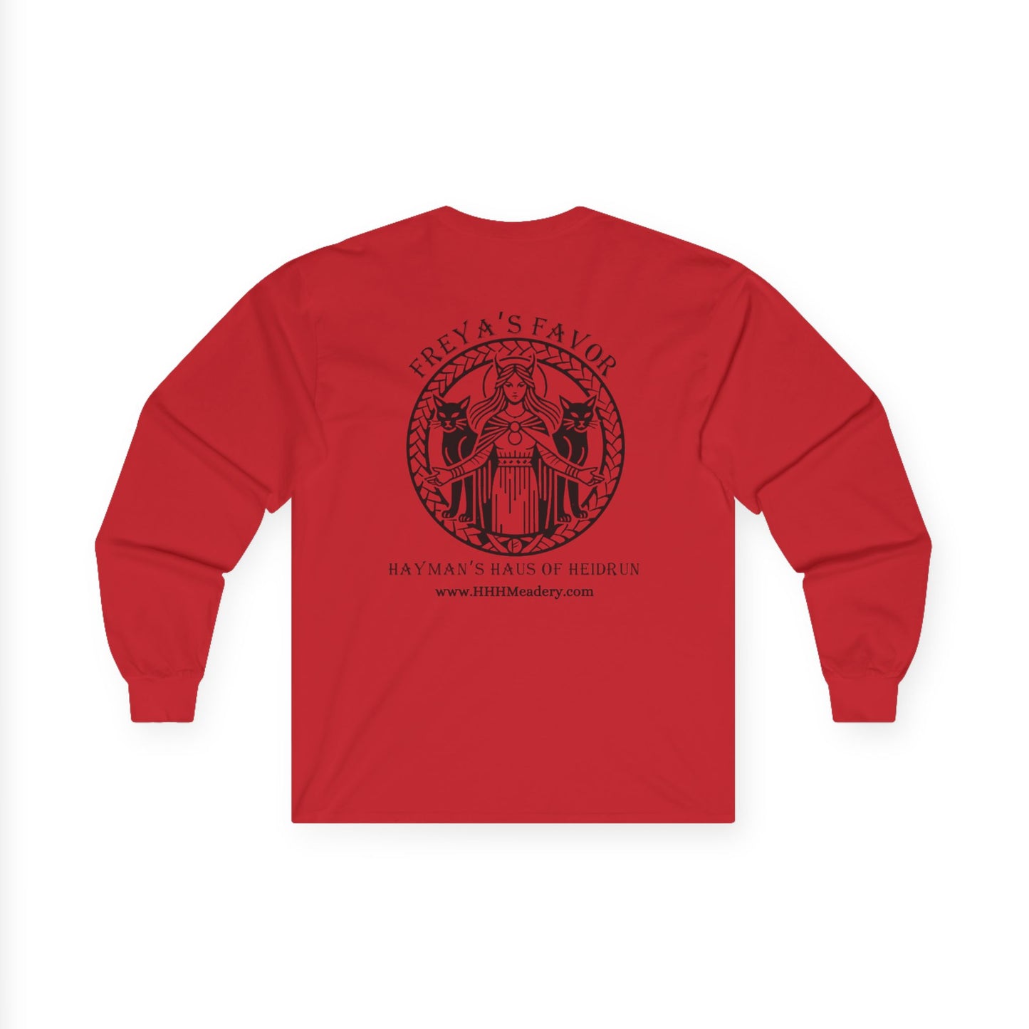 Freya's Favor Longsleeve Tee