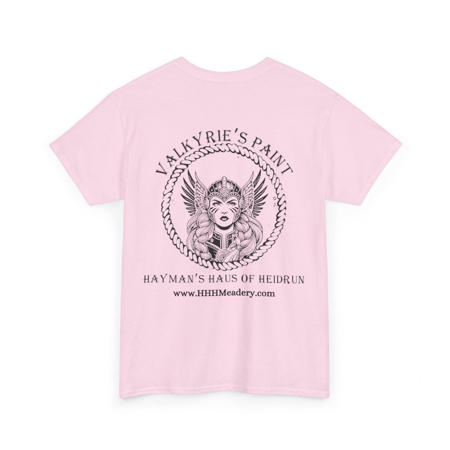 Valkyarie Paint Tee