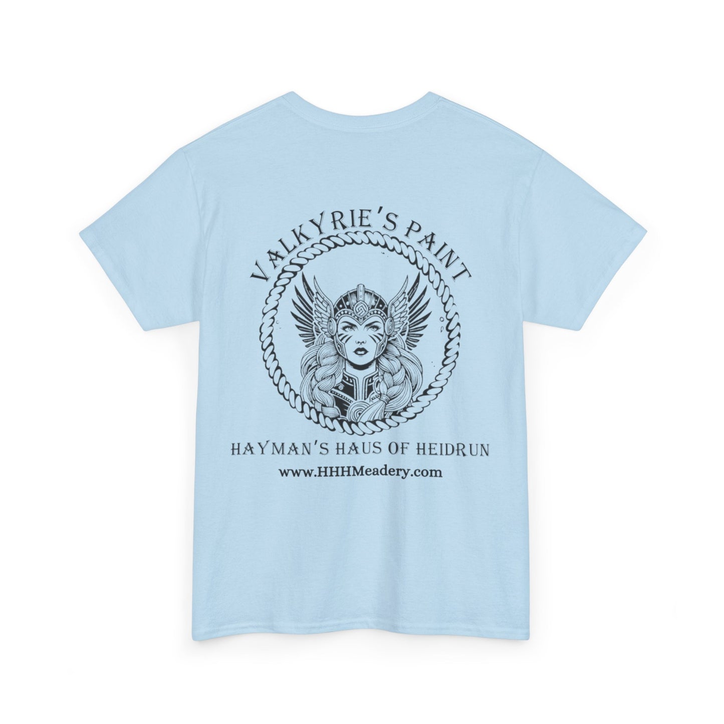 Valkyarie Paint Tee