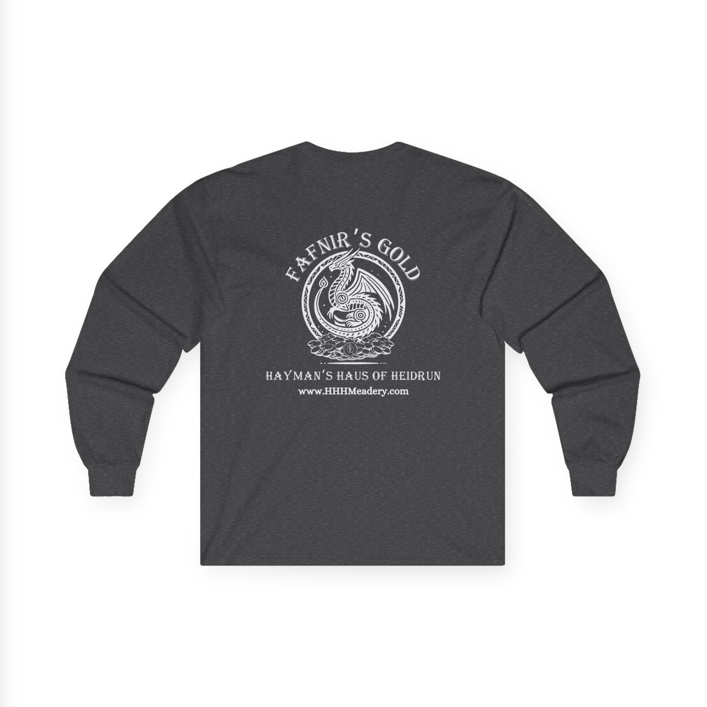 Fafnir's Gold Longsleeve Tee