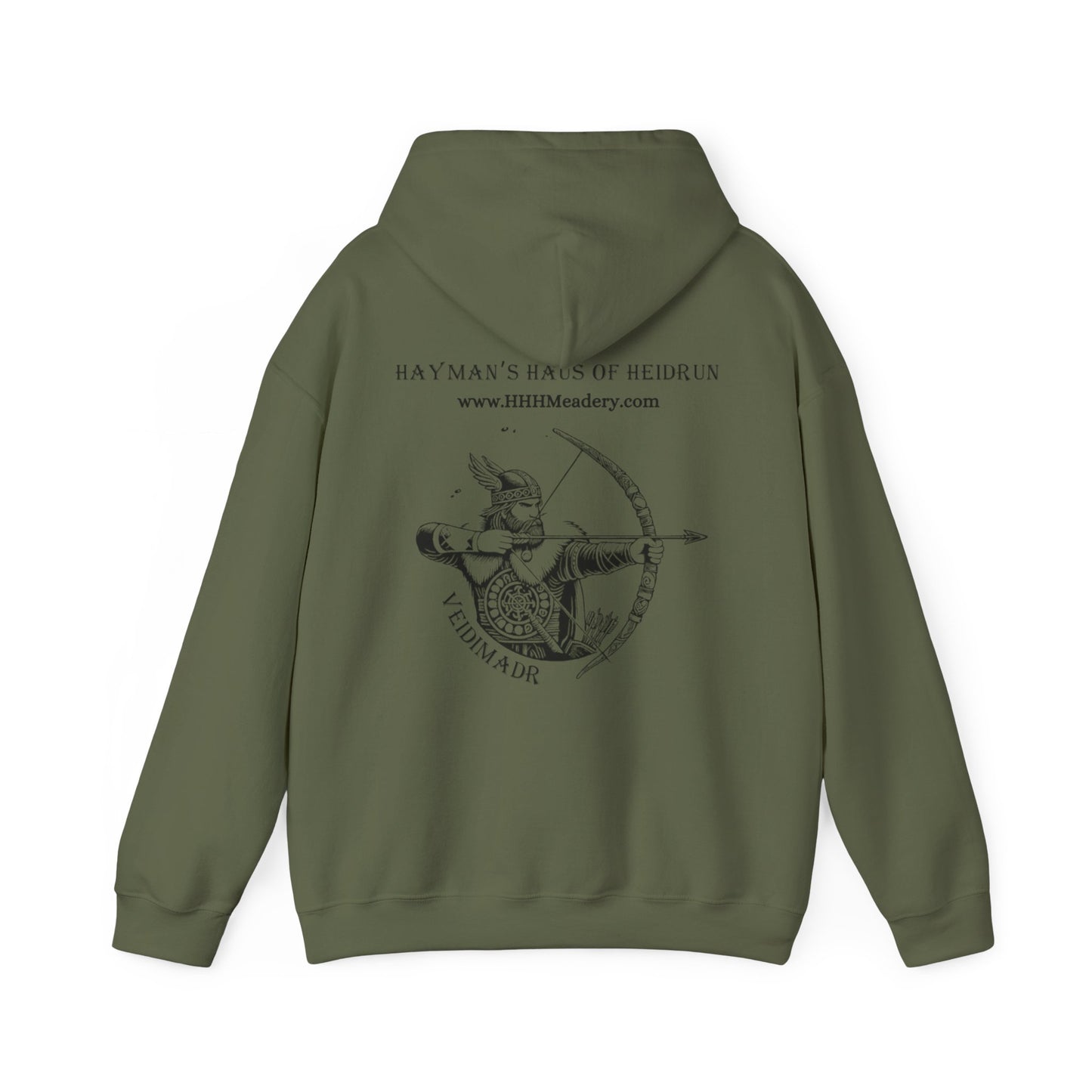 Veidimadr Hoodie