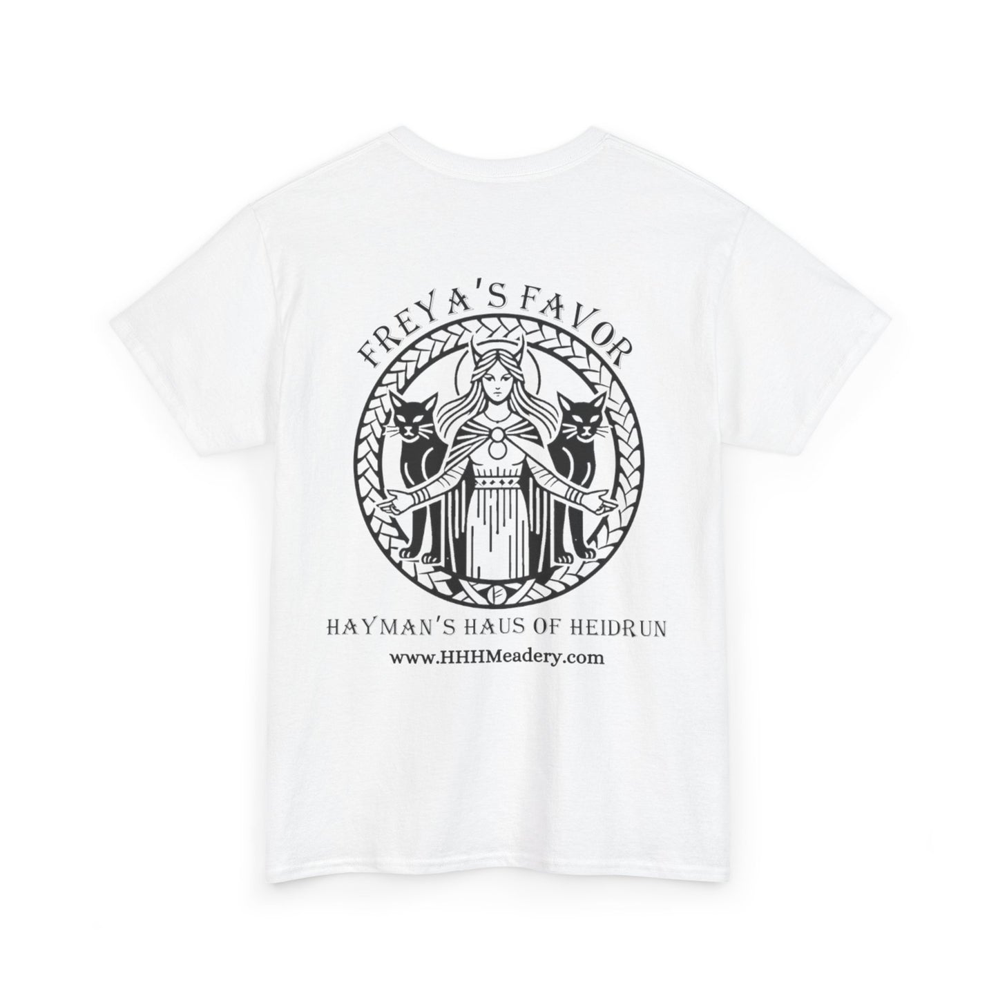 Freya's Favor Tee