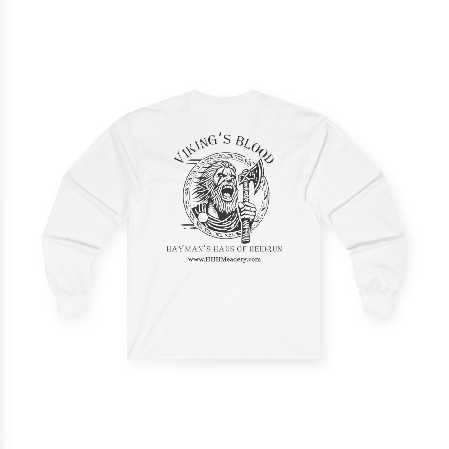 Viking's Blood Longsleeve Tee