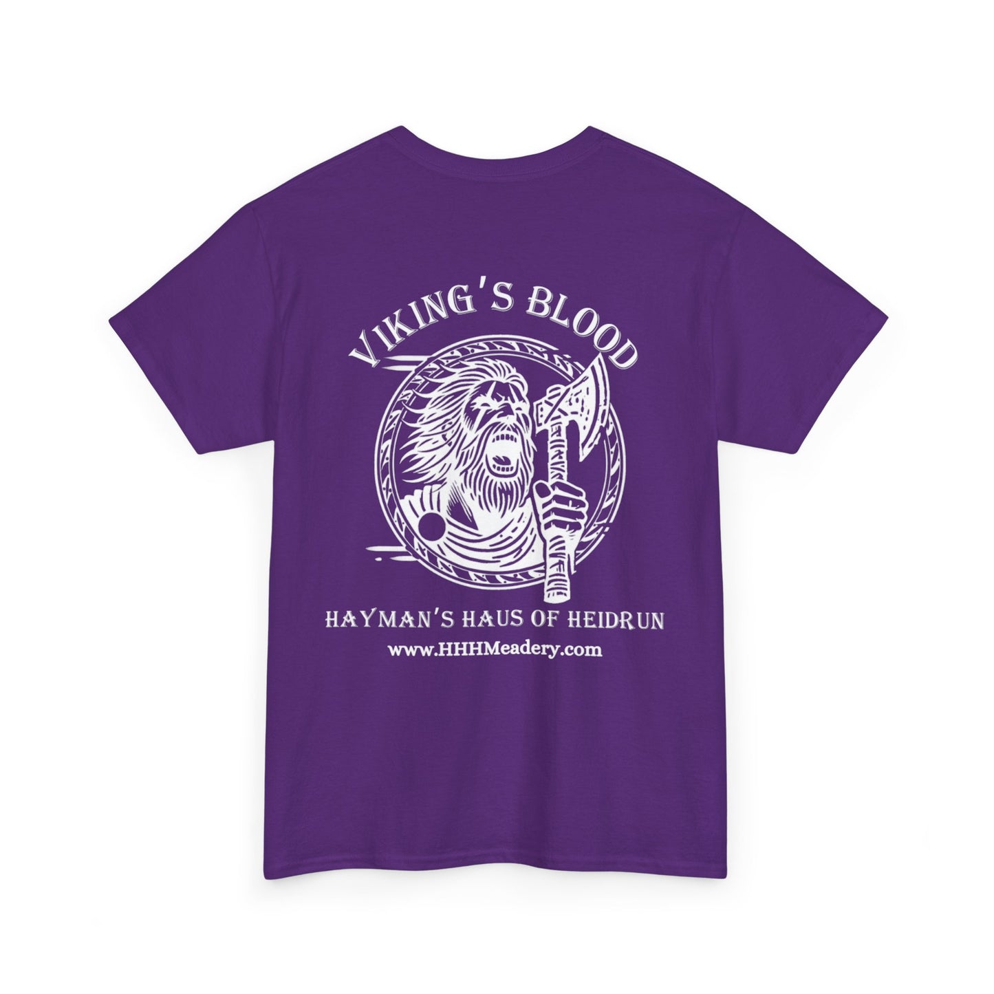 Vikings Blood Tee