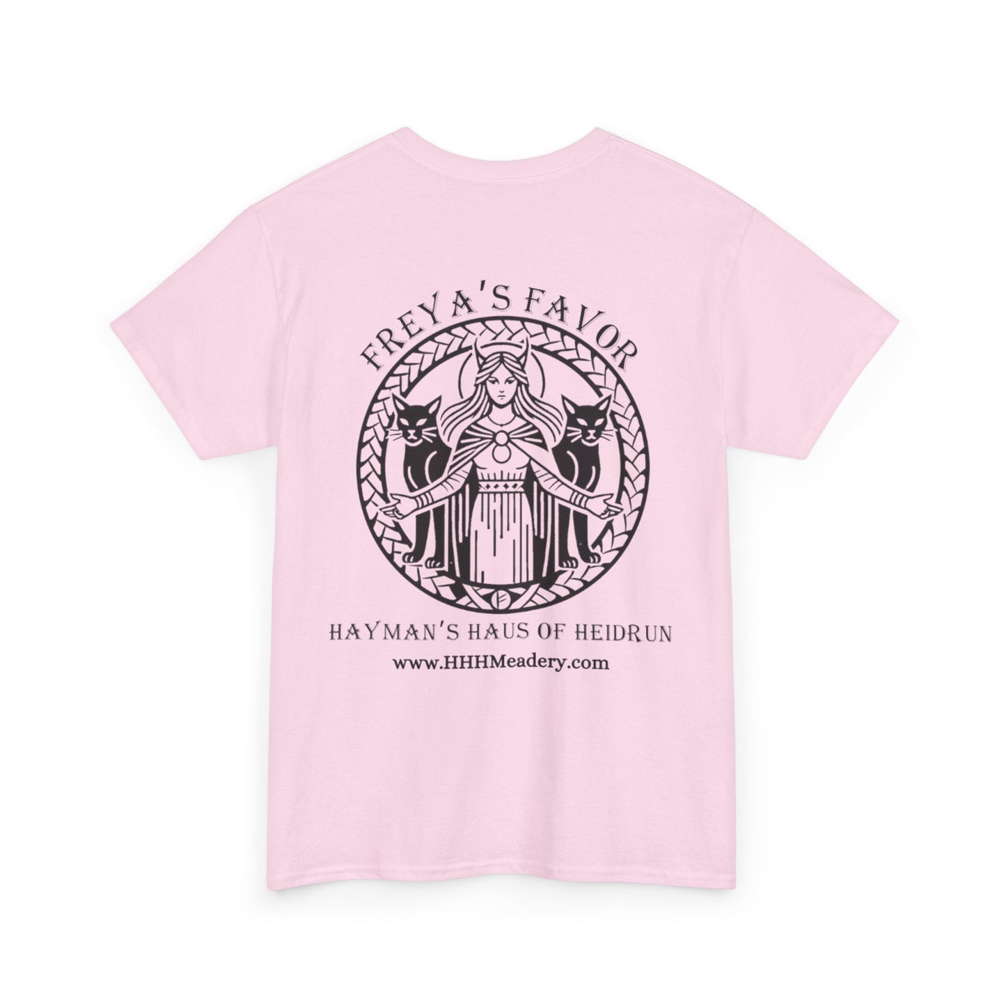Freya's Favor Tee