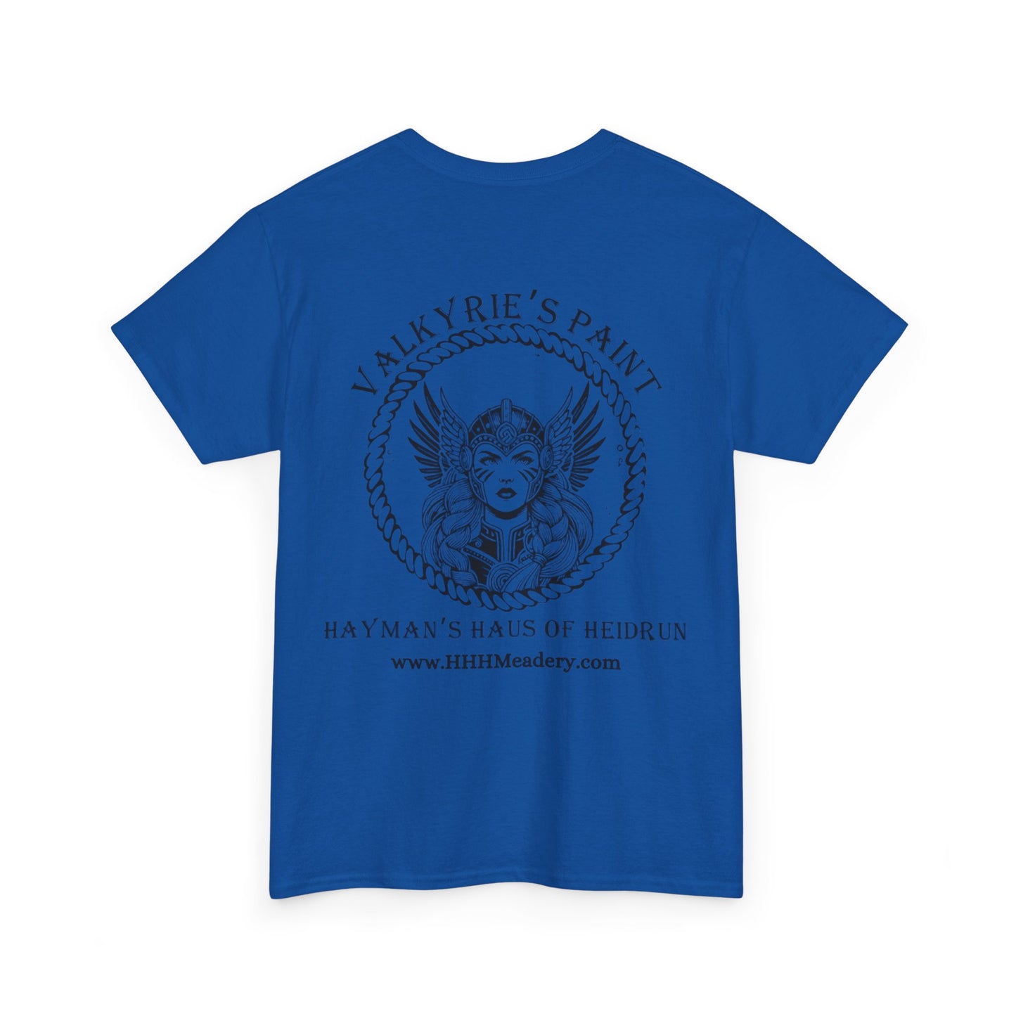 Valkyarie Paint Tee