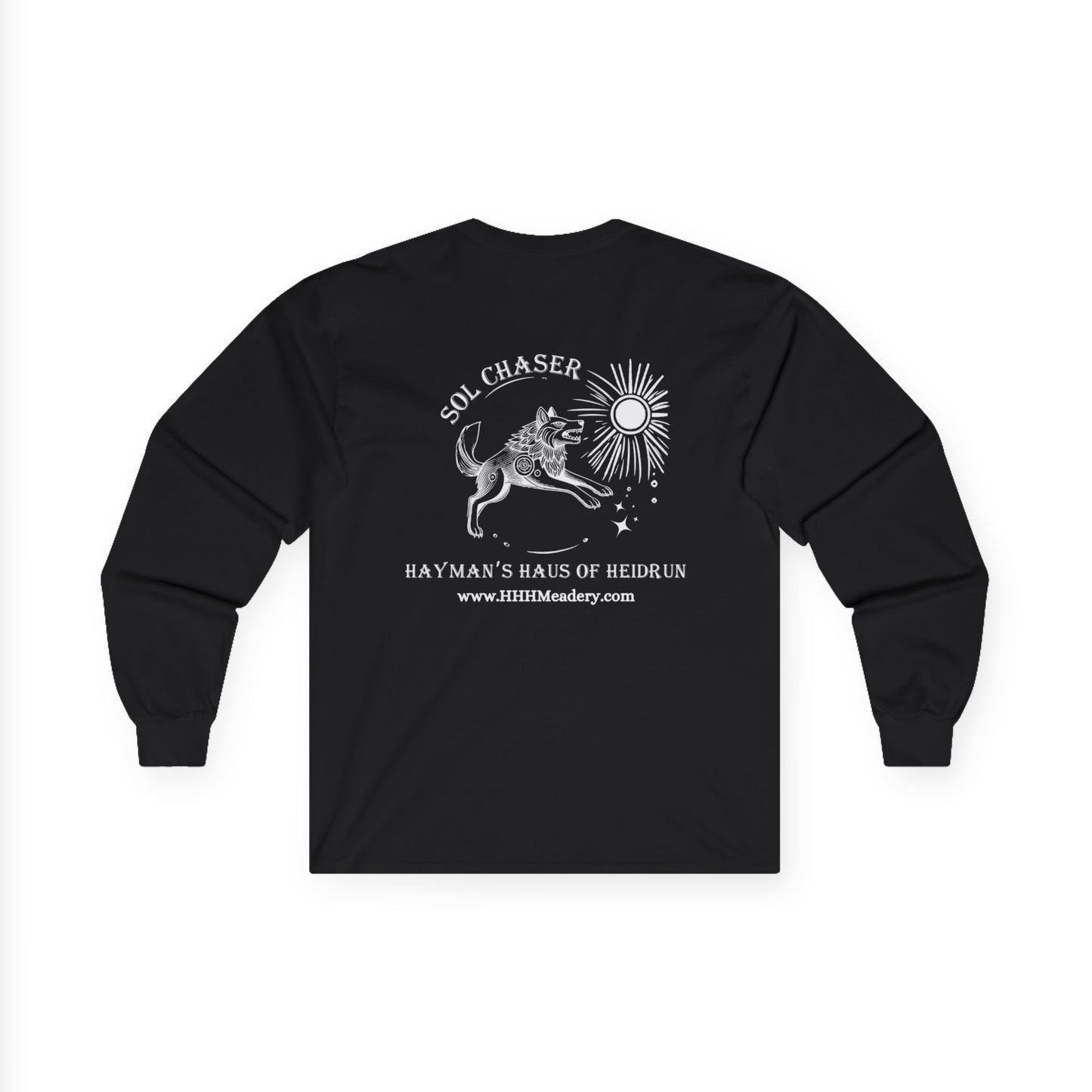 Sol Chaser Longsleeve Tee