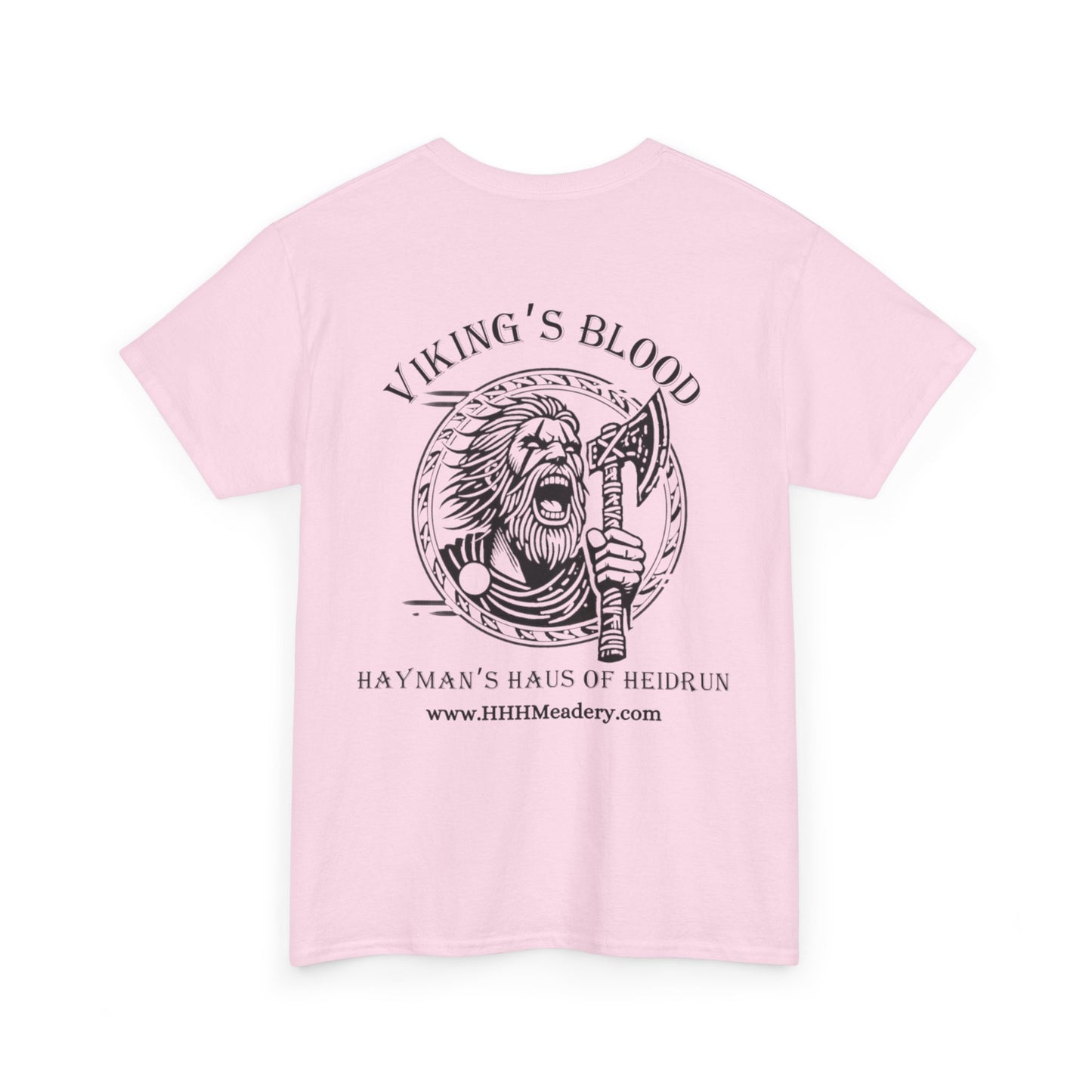 Vikings Blood Tee
