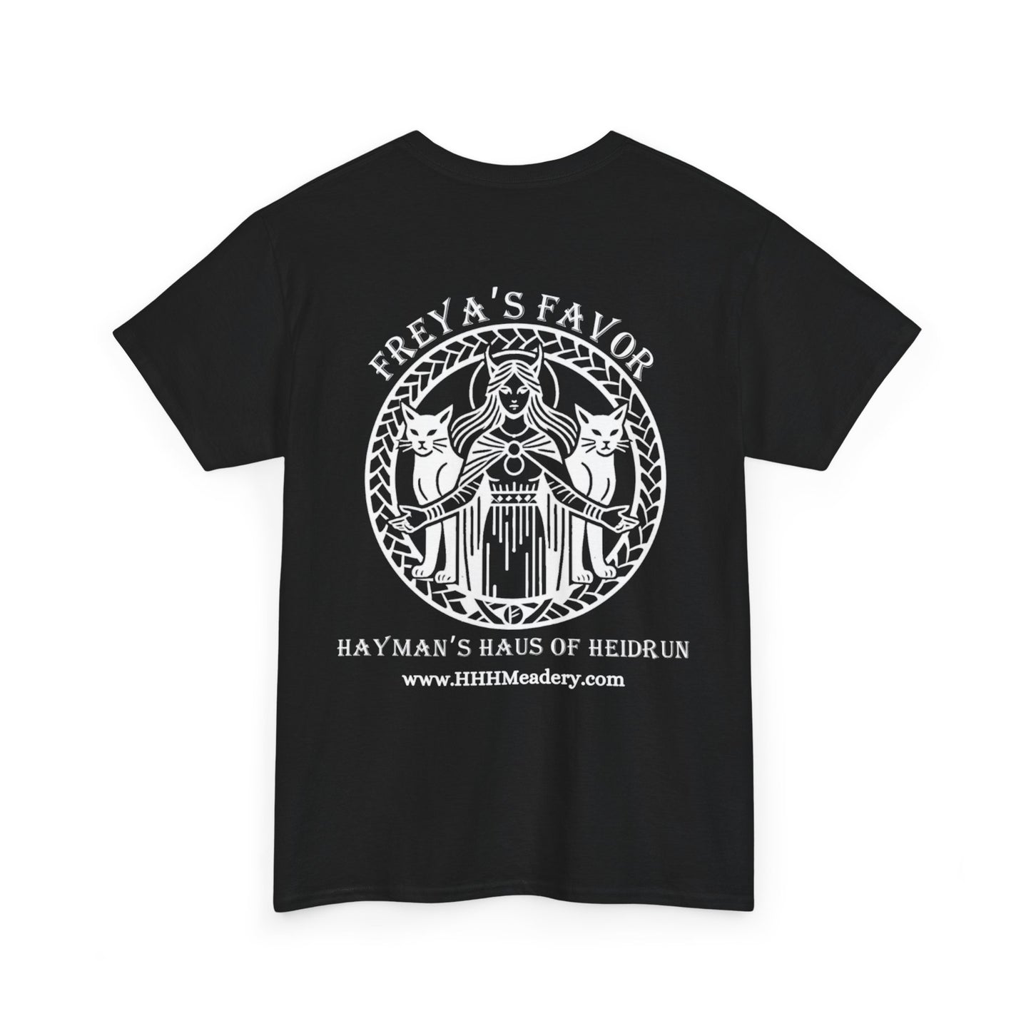Freya's Favor Tee