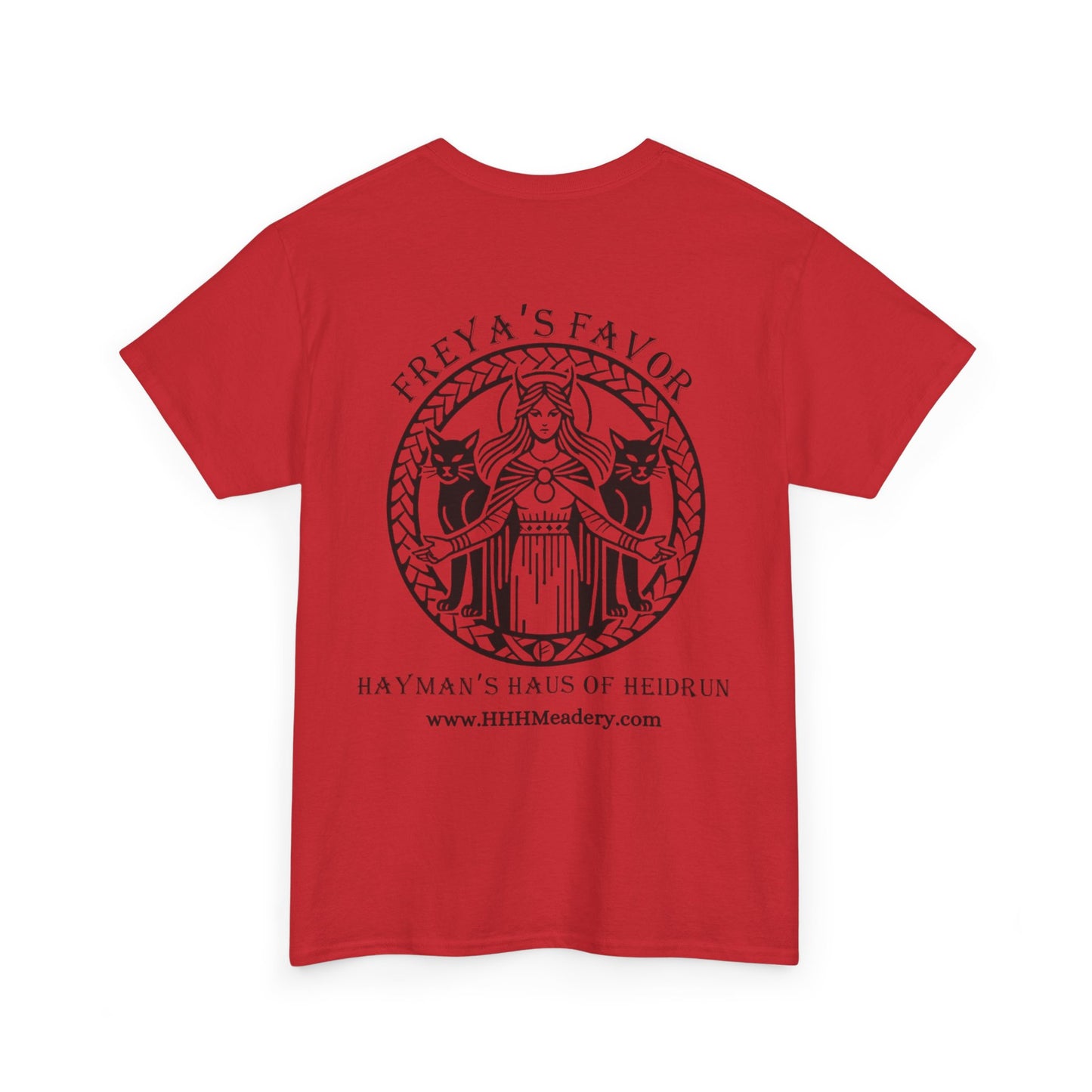 Freya's Favor Tee