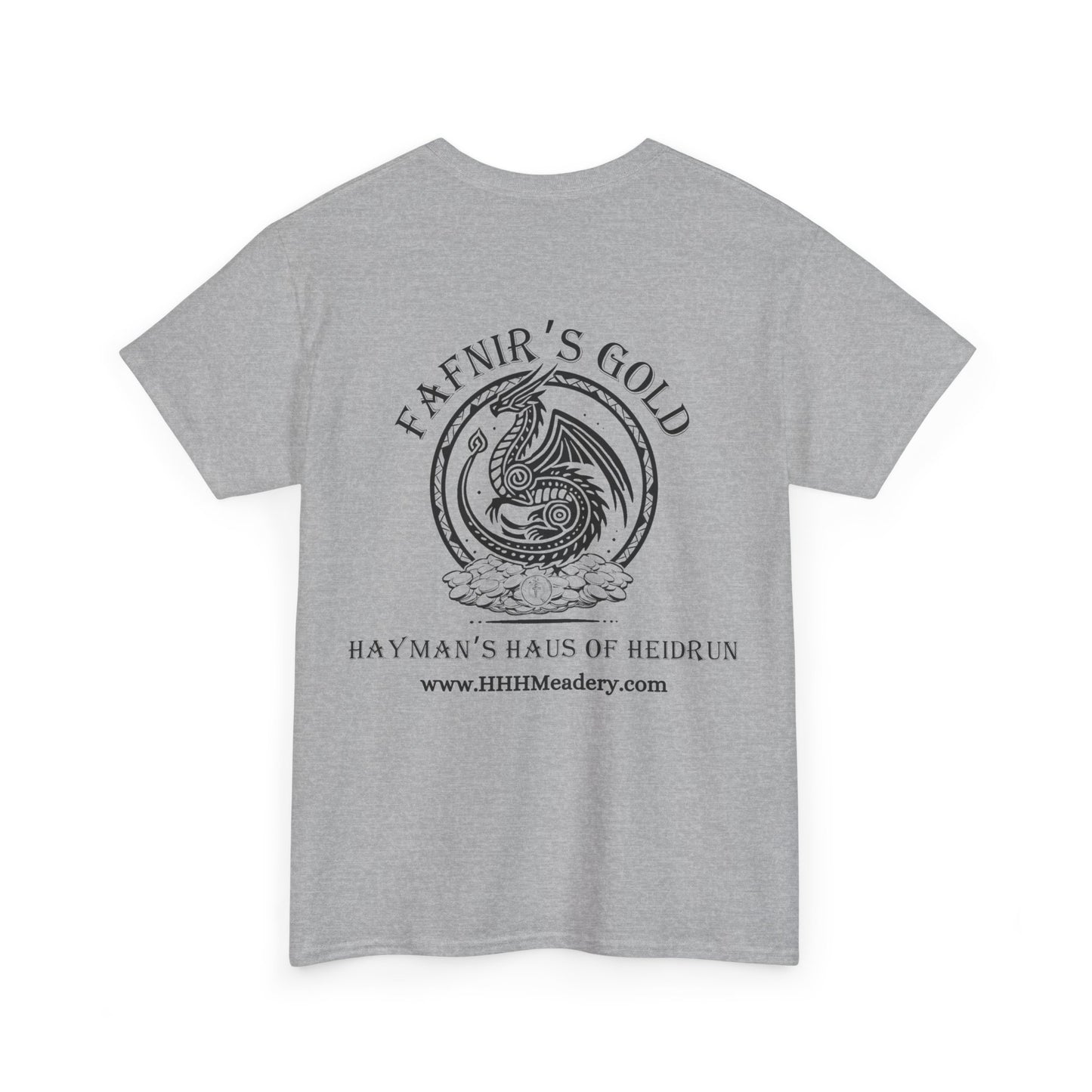Fafnir's Gold Tee