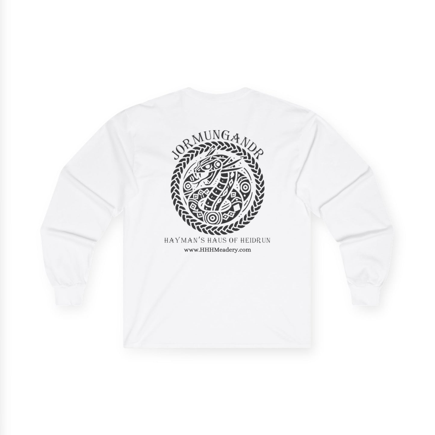 Jormangandr Longsleeve Tee