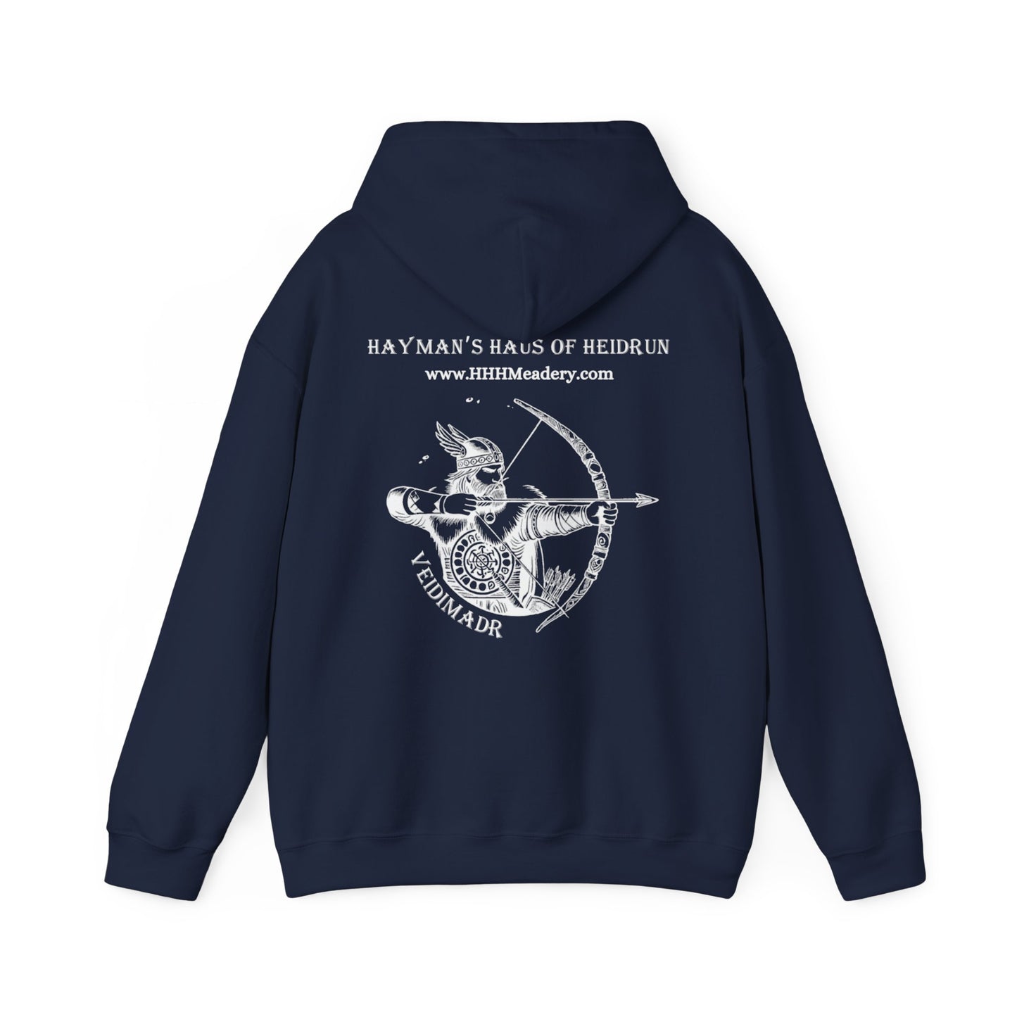 Veidimadr Hoodie