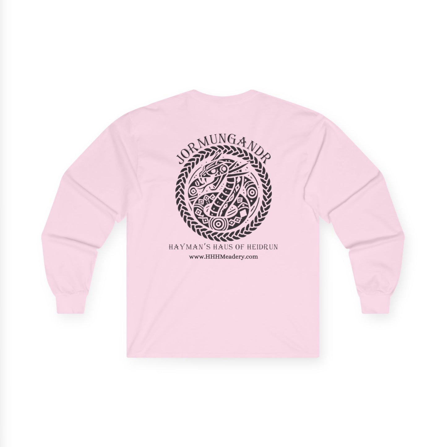 Jormangandr Longsleeve Tee
