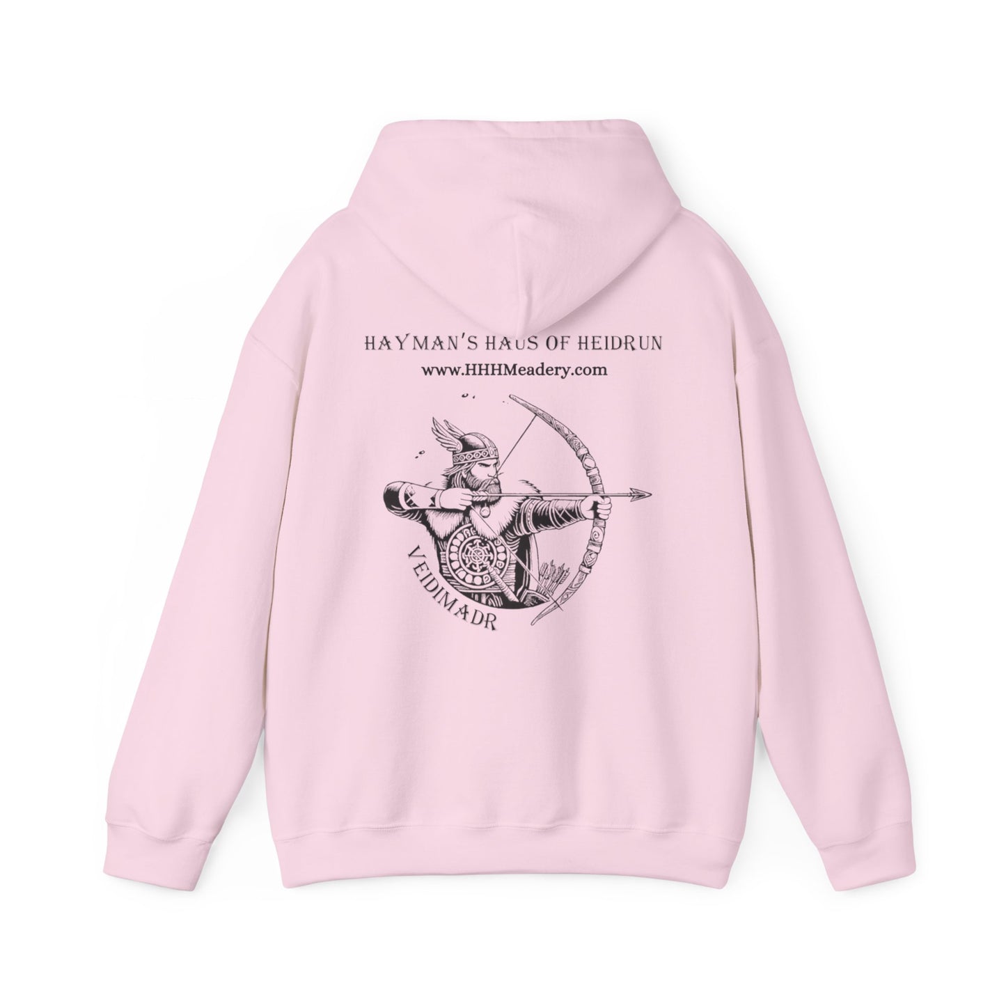 Veidimadr Hoodie