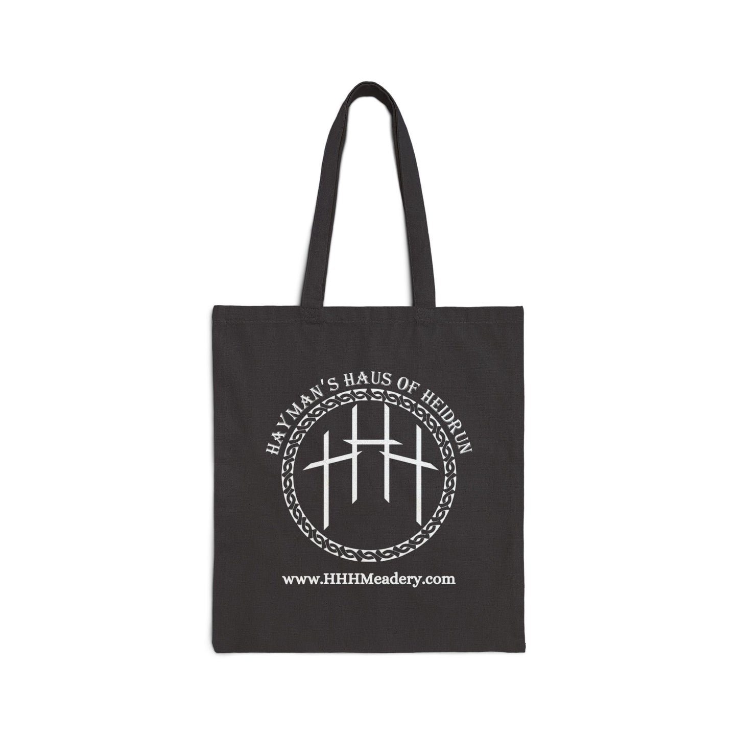HHHMeadery Cotton Tote Bag