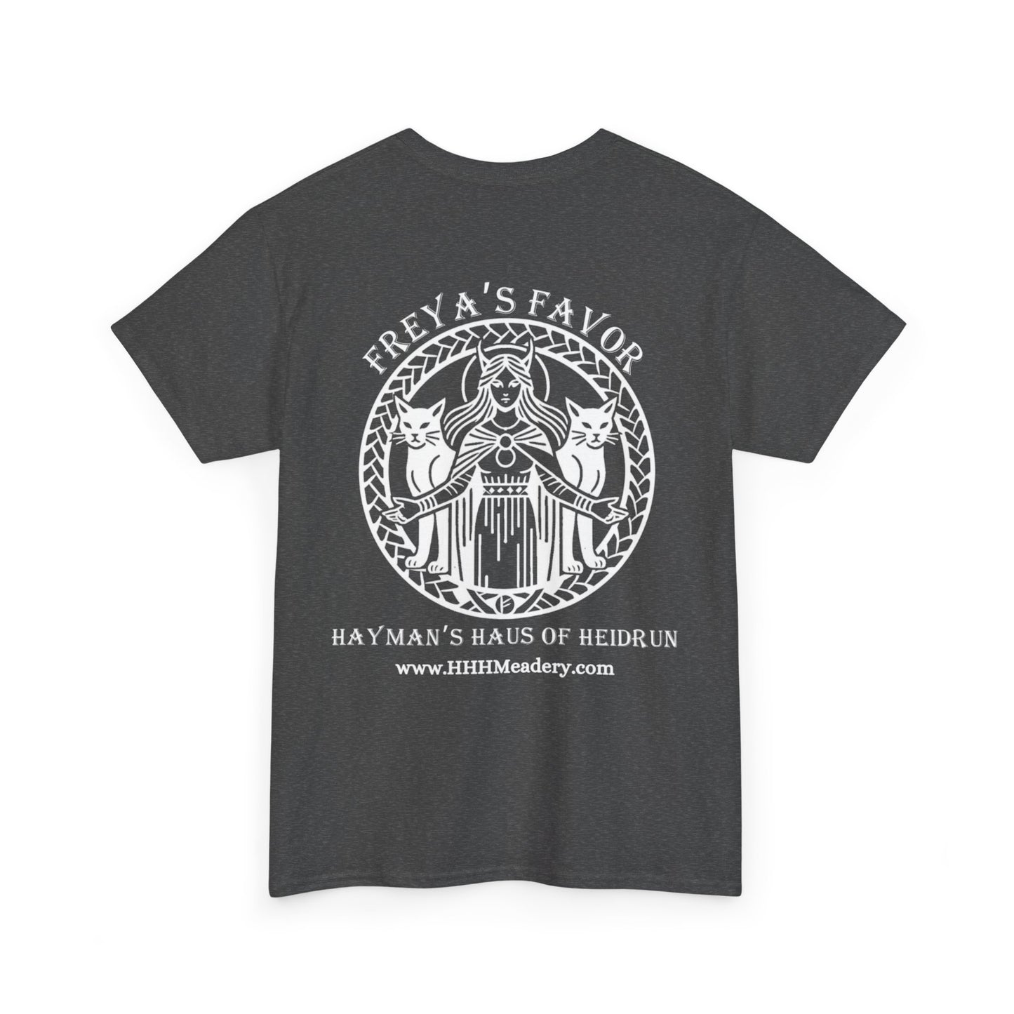 Freya's Favor Tee