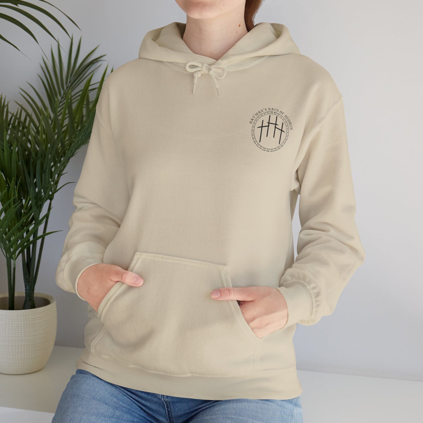 Jormangandr Hoodie