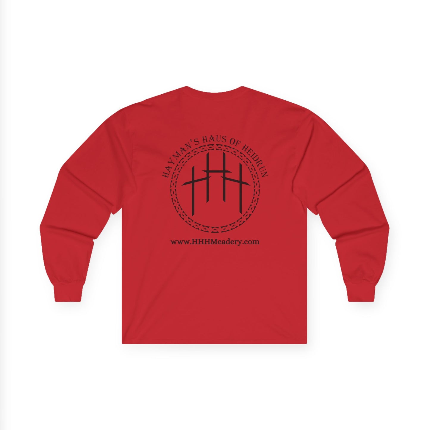 HHHMeadery Longsleeve Tee