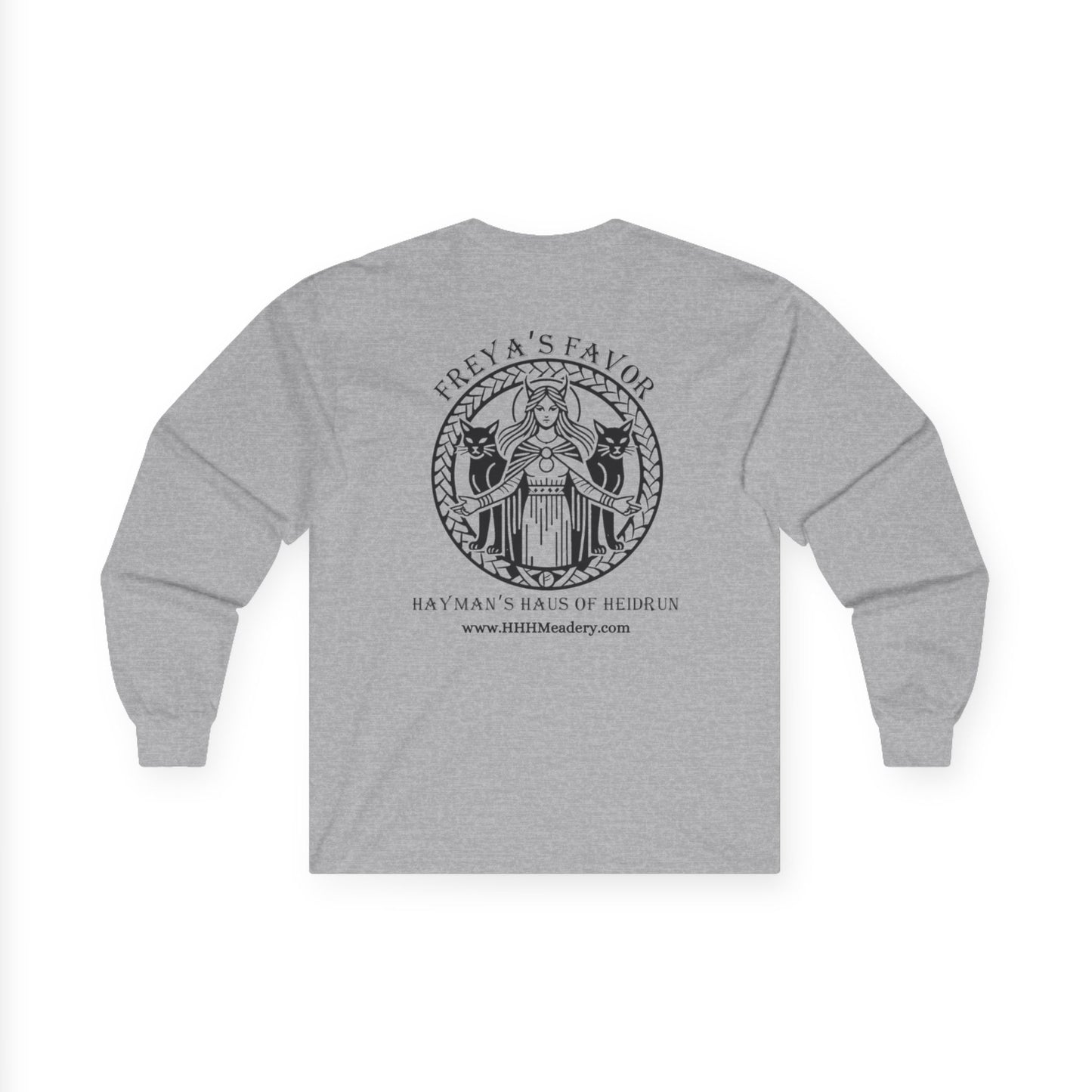 Freya's Favor Longsleeve Tee