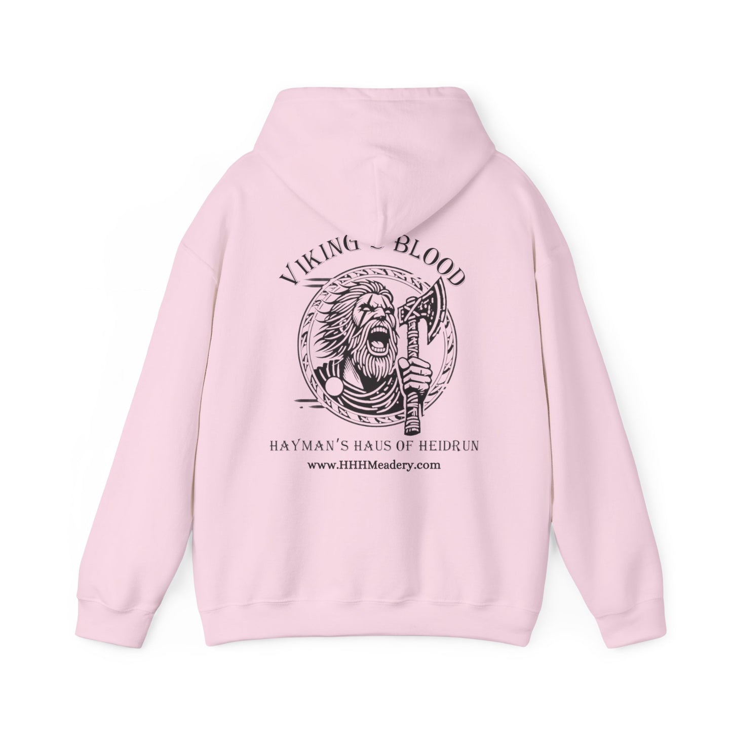 Viking's Blood Hoodie