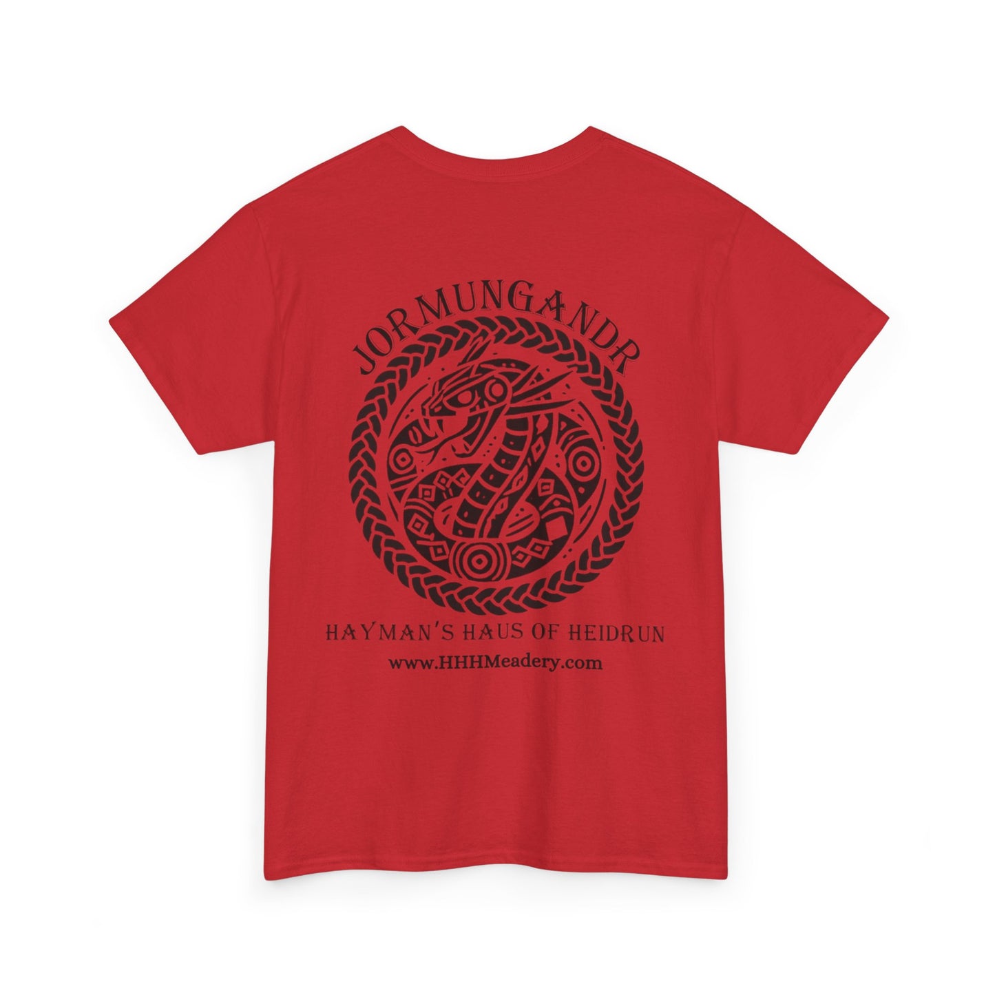 Jormangandr Tee