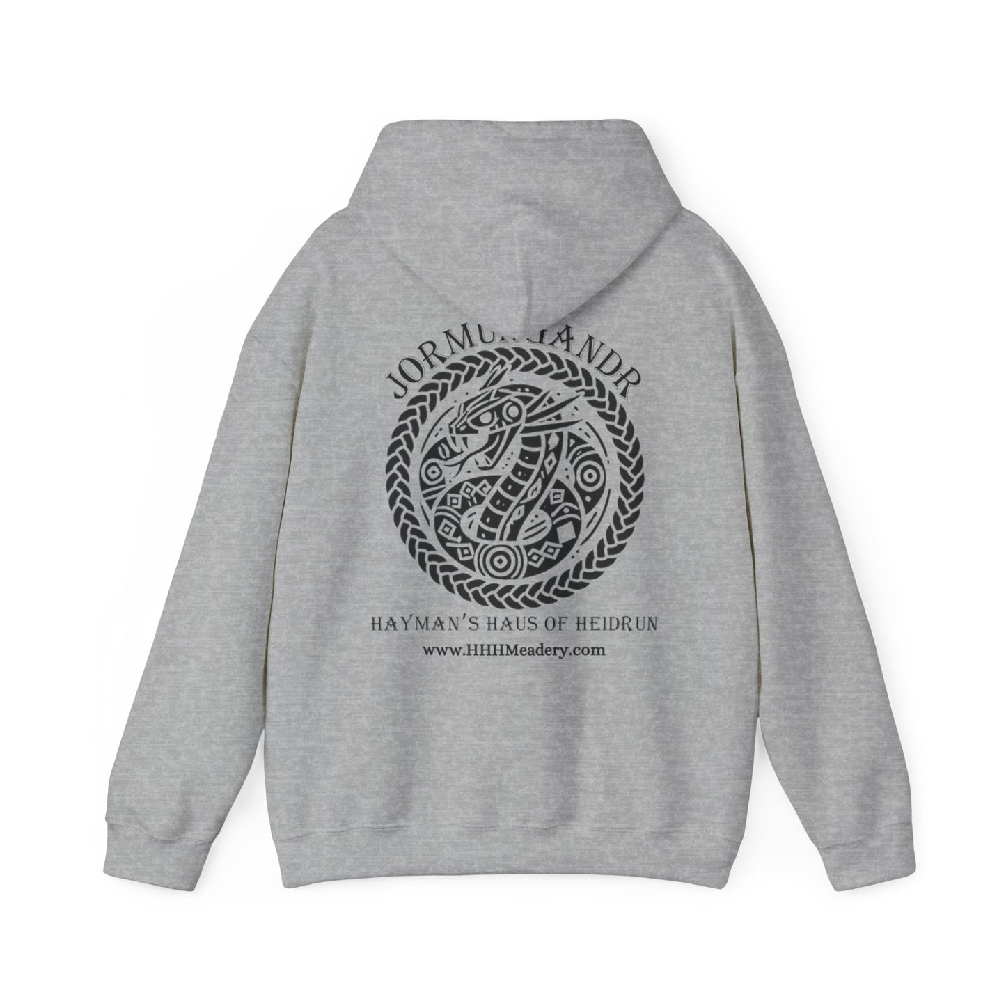 Jormangandr Hoodie