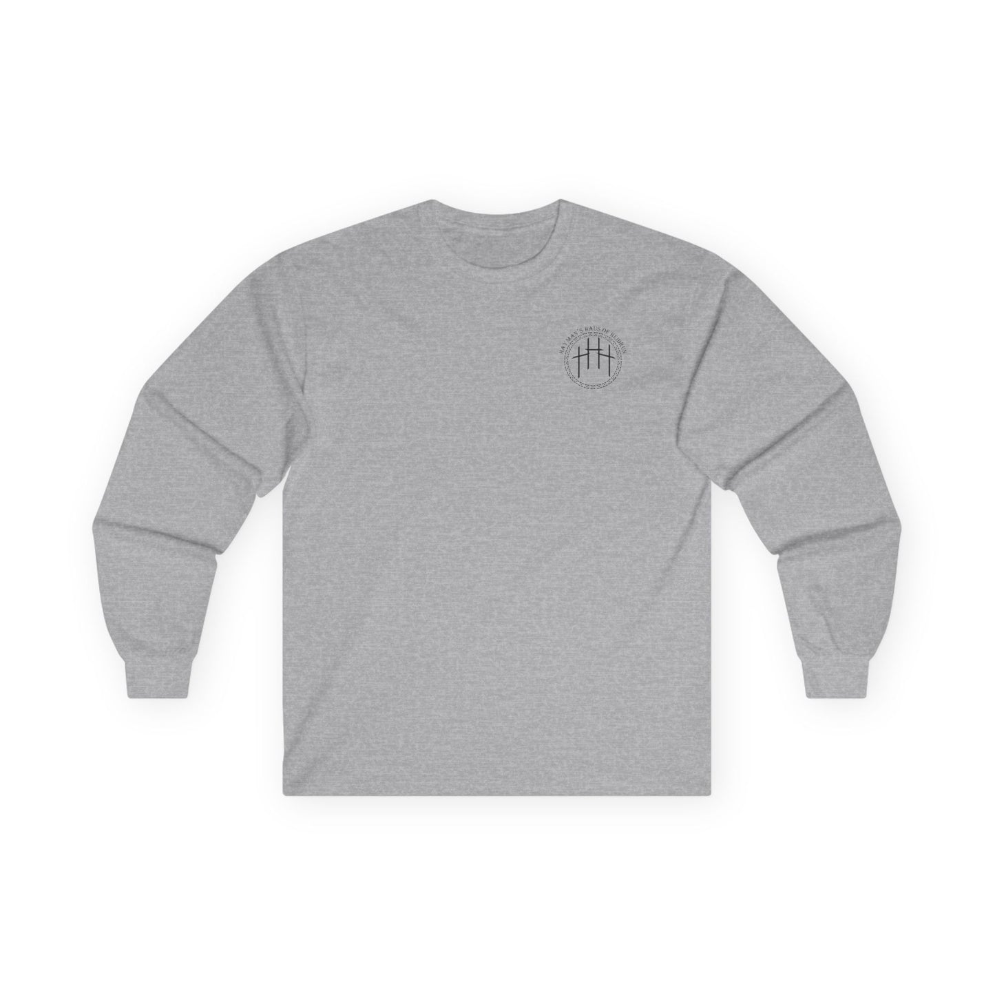 Veidimadr Longsleeve Tee