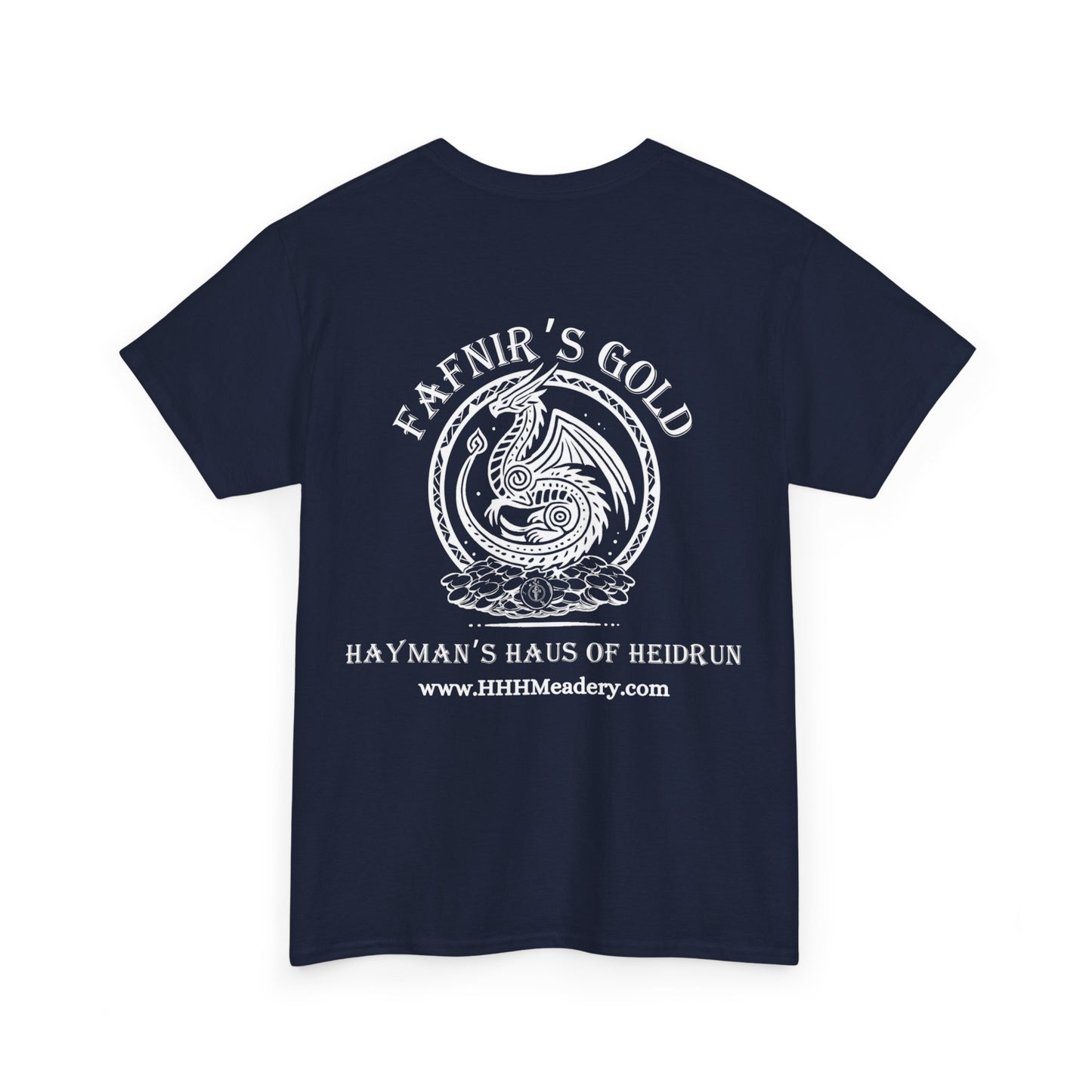 Fafnir's Gold Tee