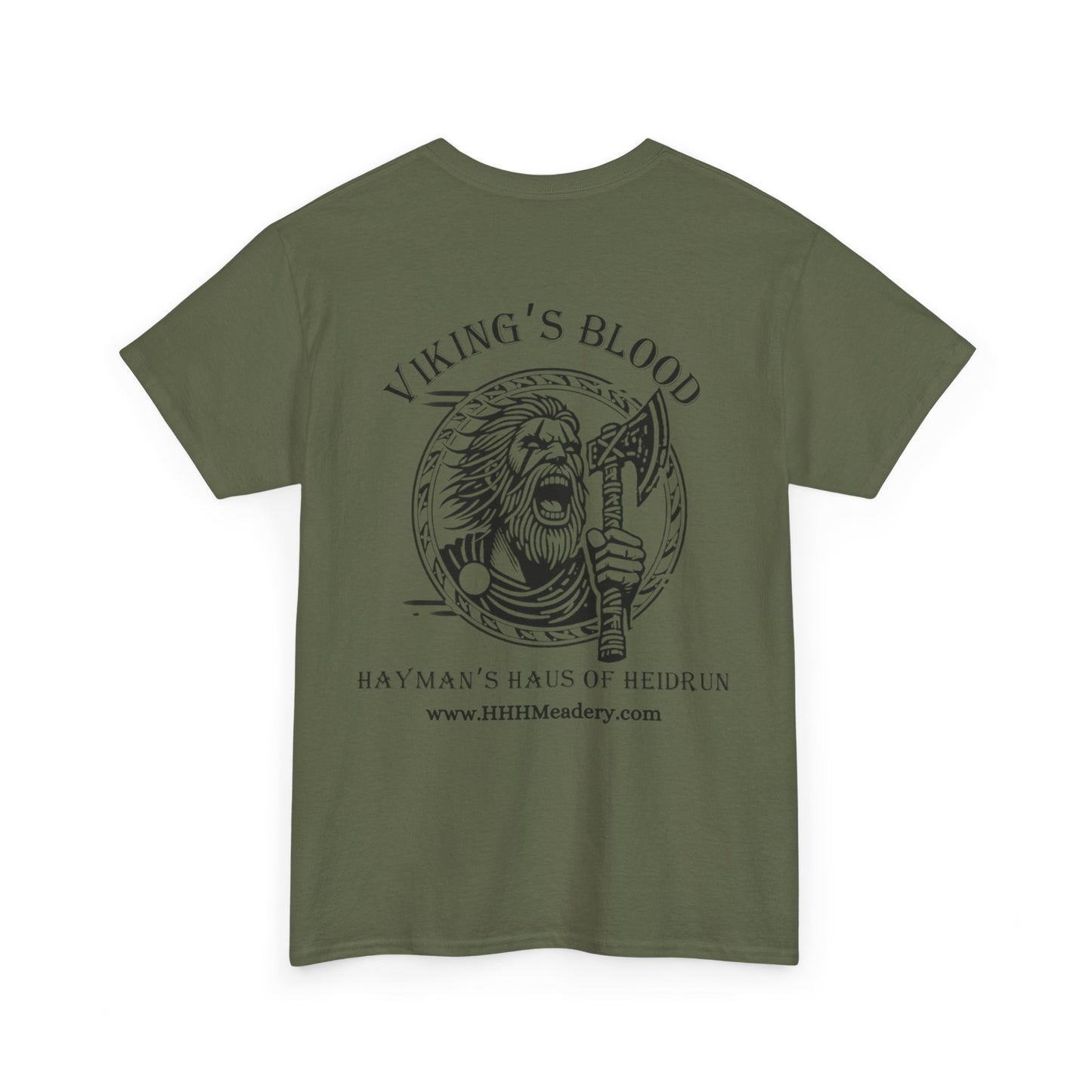 Vikings Blood Tee