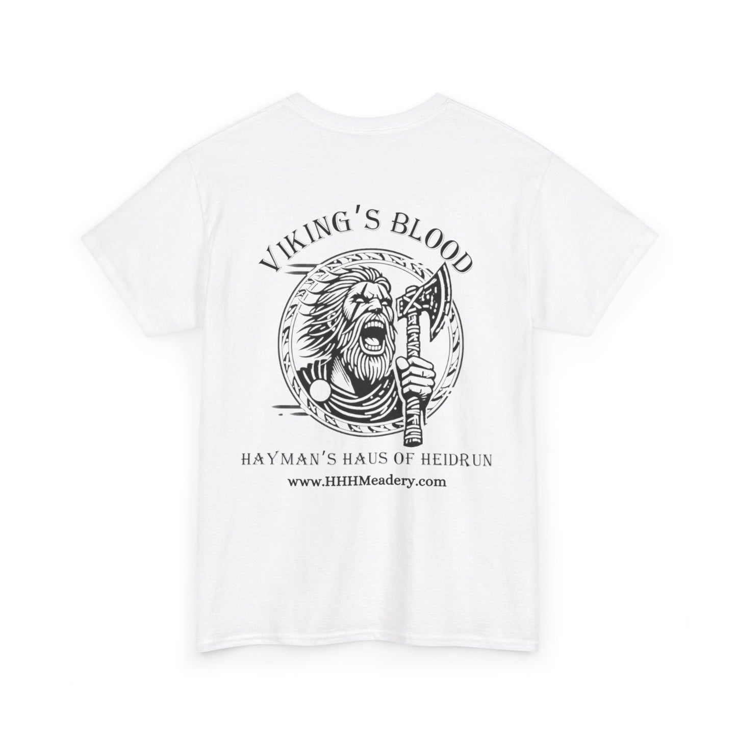 Vikings Blood Tee