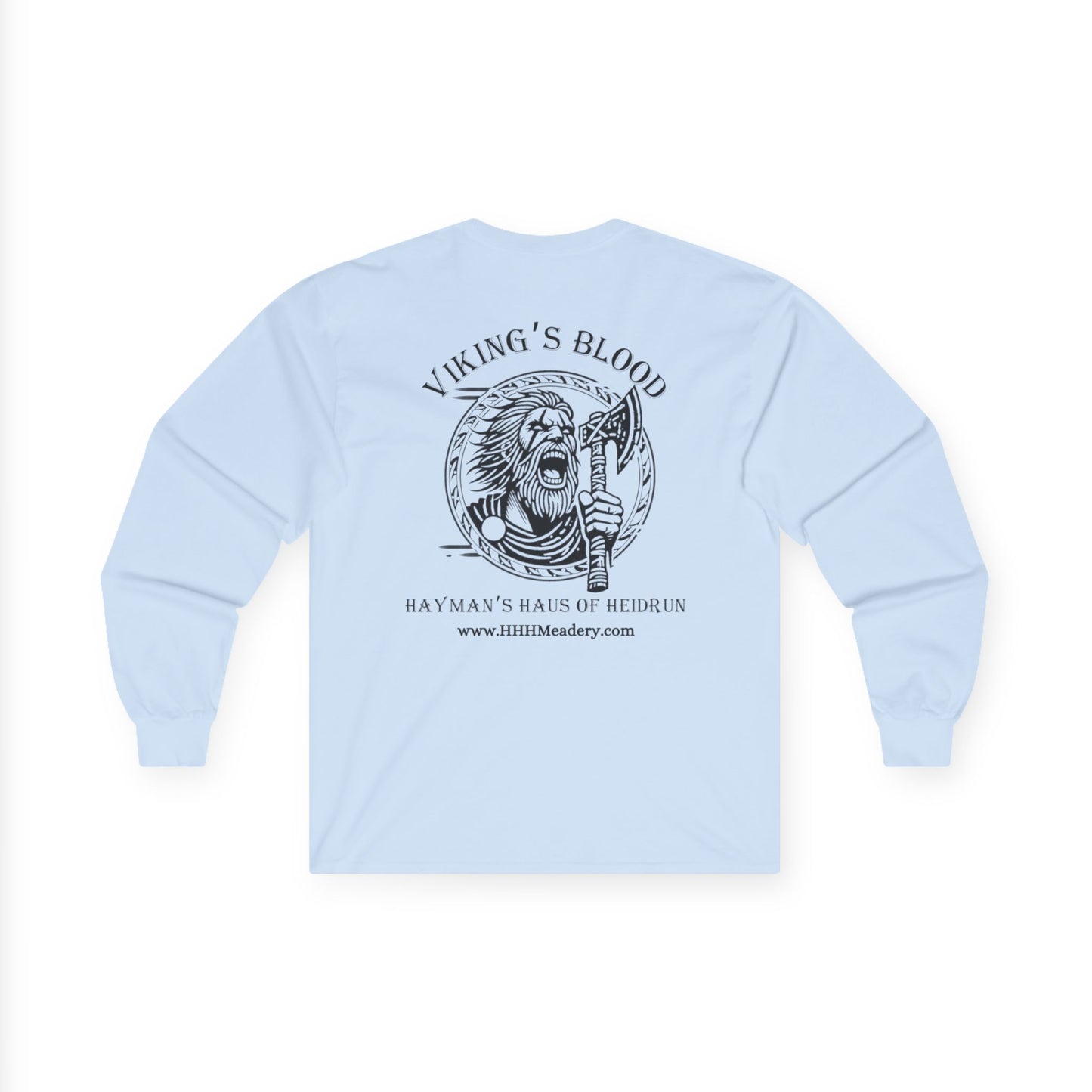 Viking's Blood Longsleeve Tee