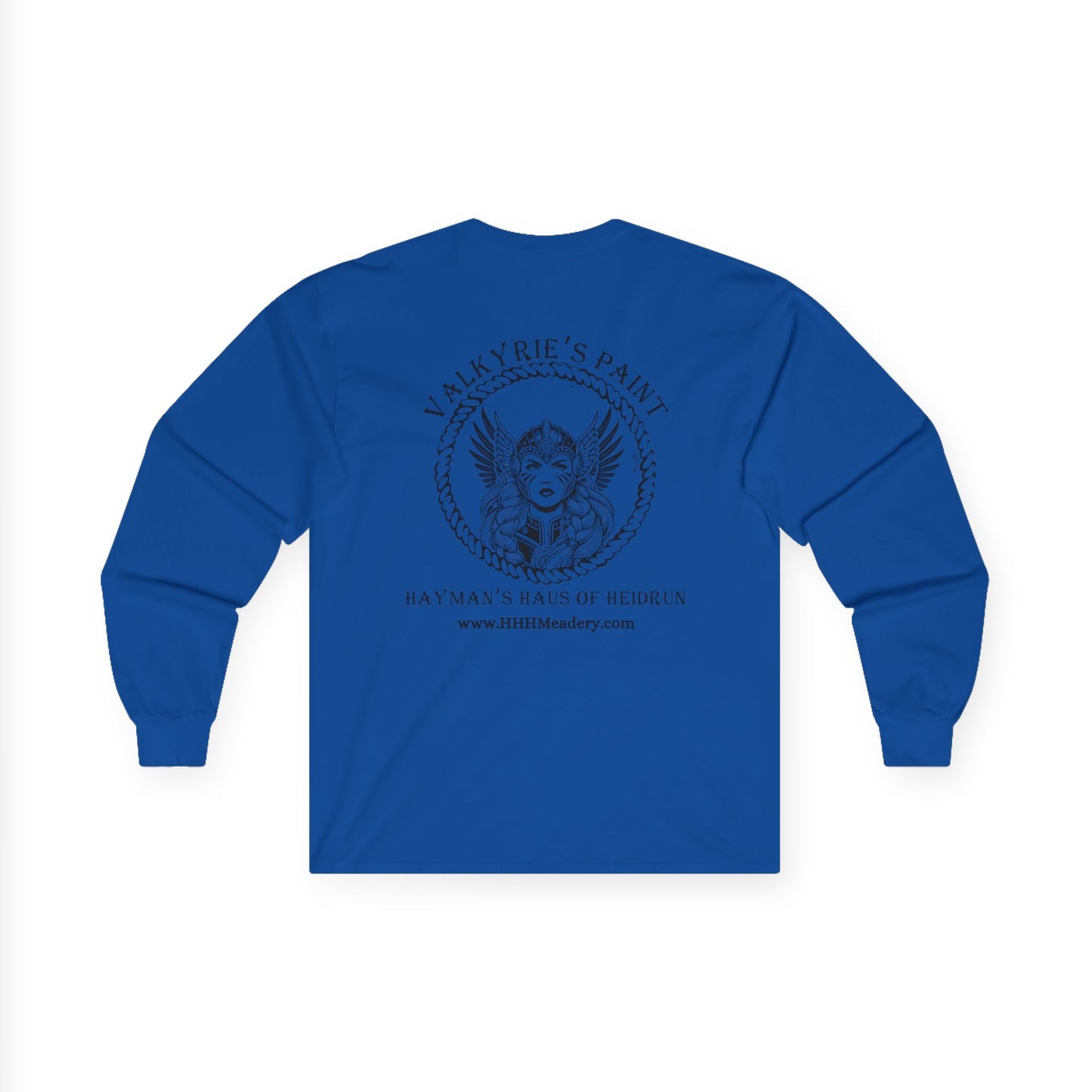 Valkyarie Paint Longsleeve Tee