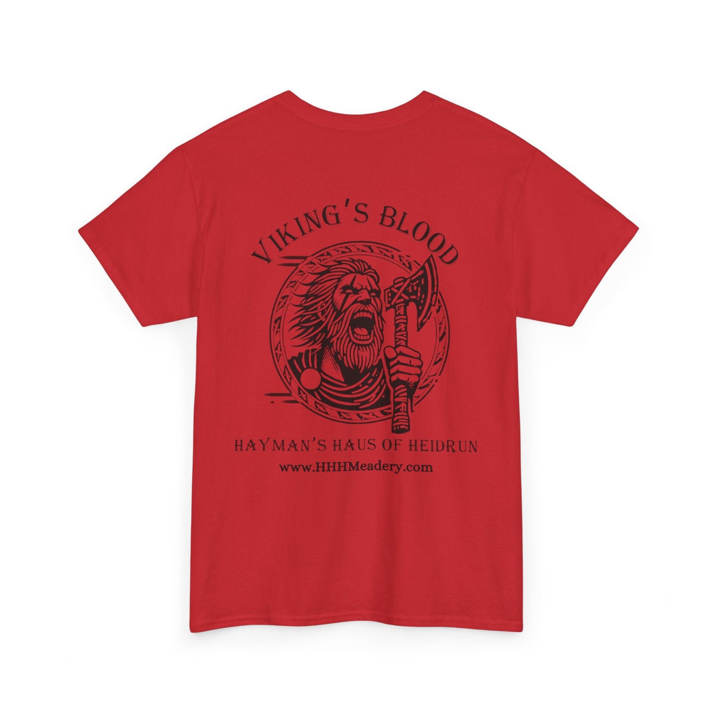 Vikings Blood Tee