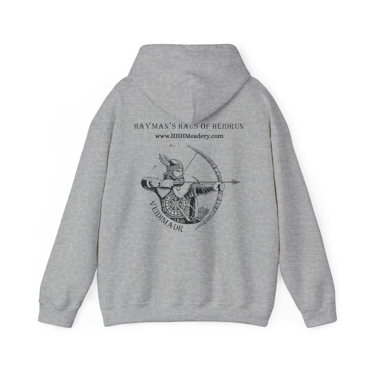 Veidimadr Hoodie