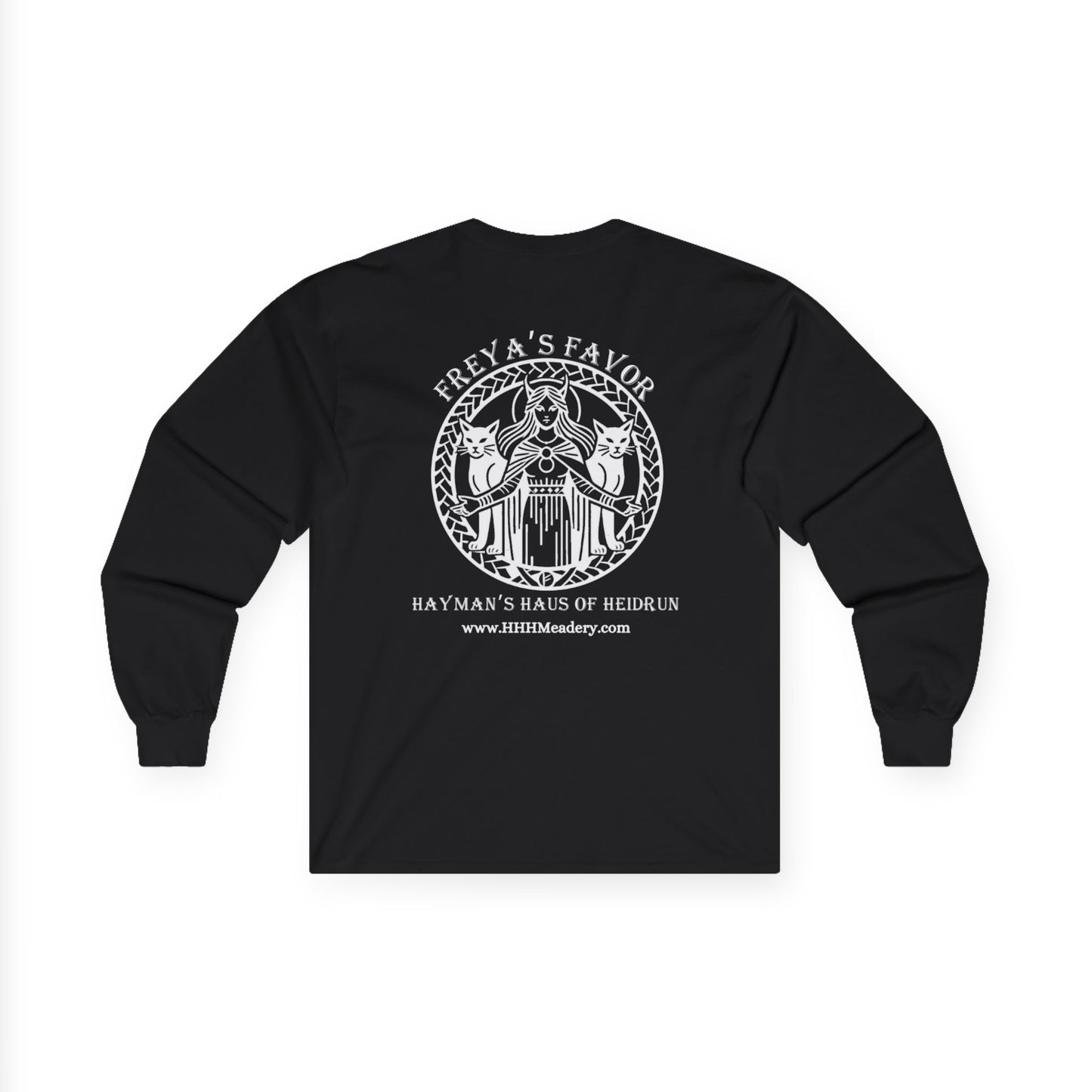 Freya's Favor Longsleeve Tee
