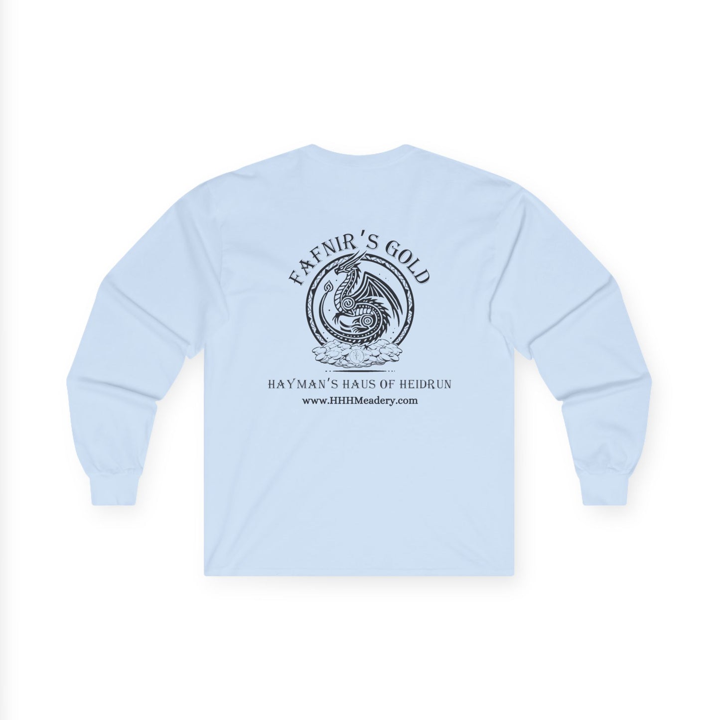 Fafnir's Gold Longsleeve Tee