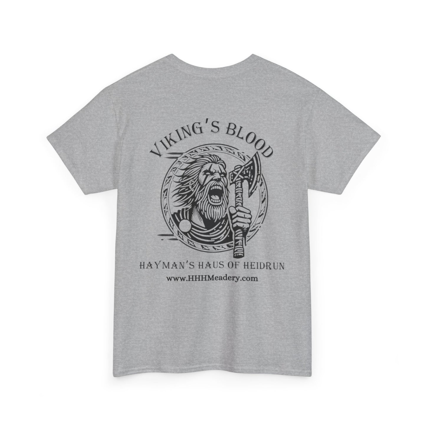 Vikings Blood Tee