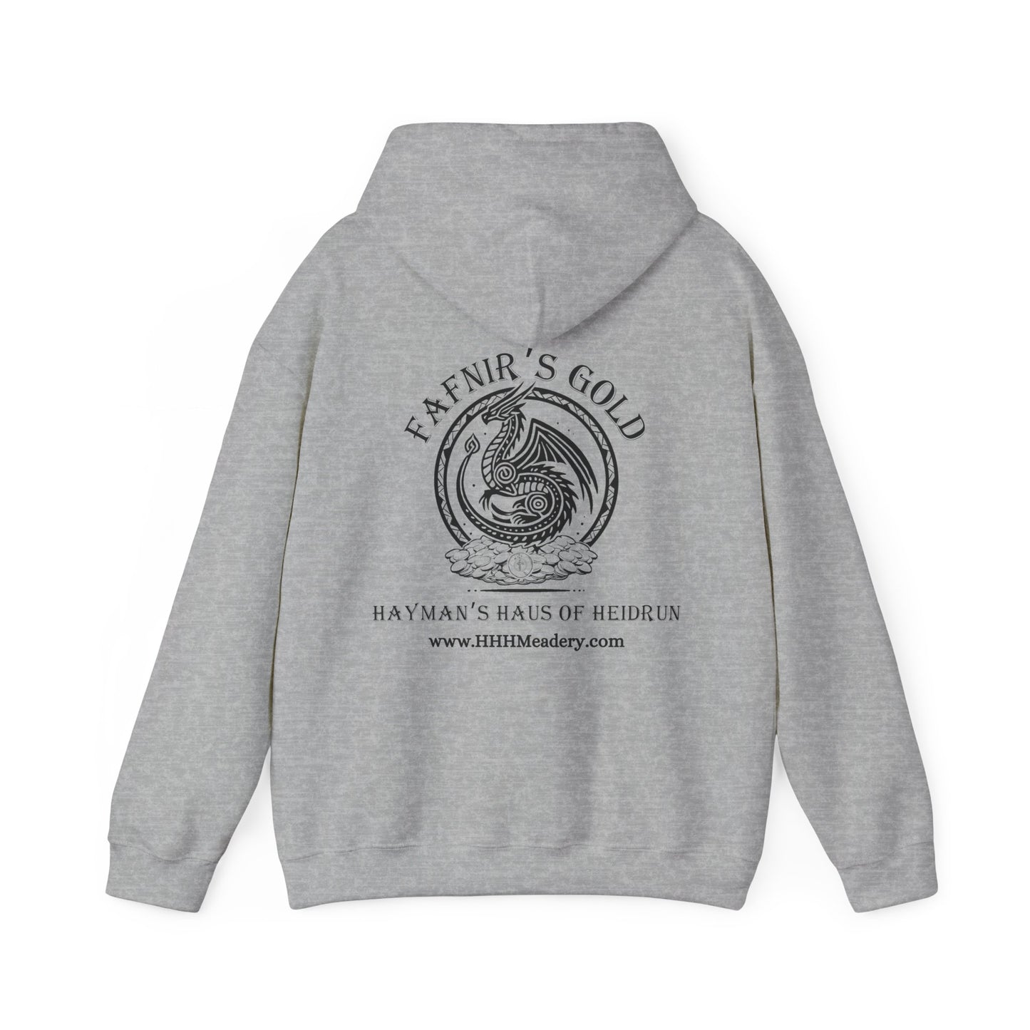 Fafnir's Gold Hoodie