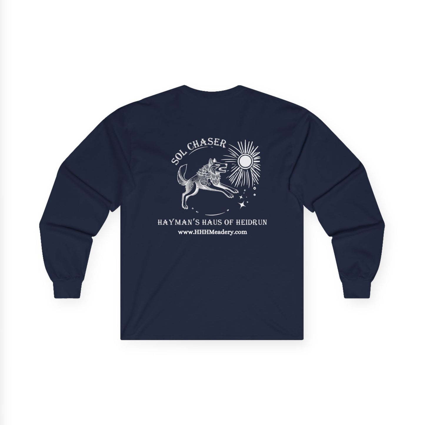 Sol Chaser Longsleeve Tee