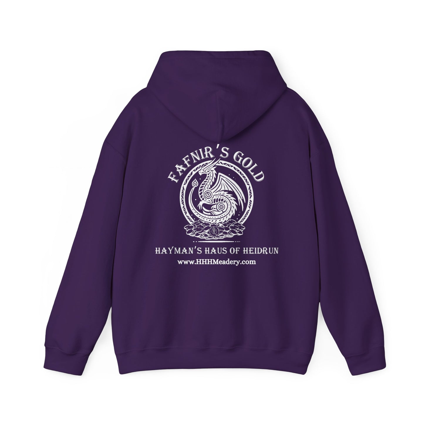 Fafnir's Gold Hoodie