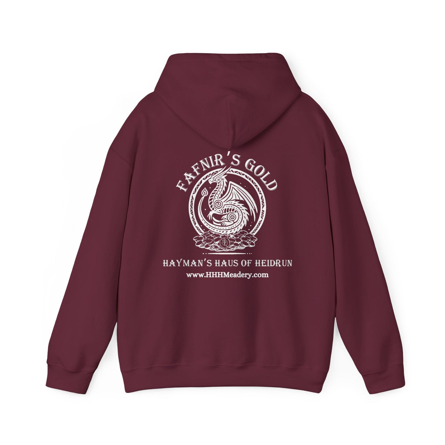 Fafnir's Gold Hoodie