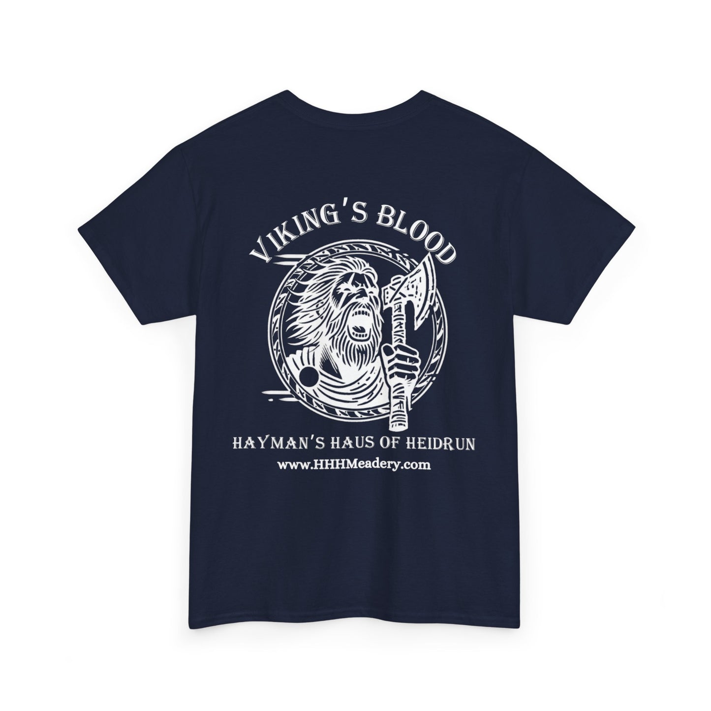 Vikings Blood Tee